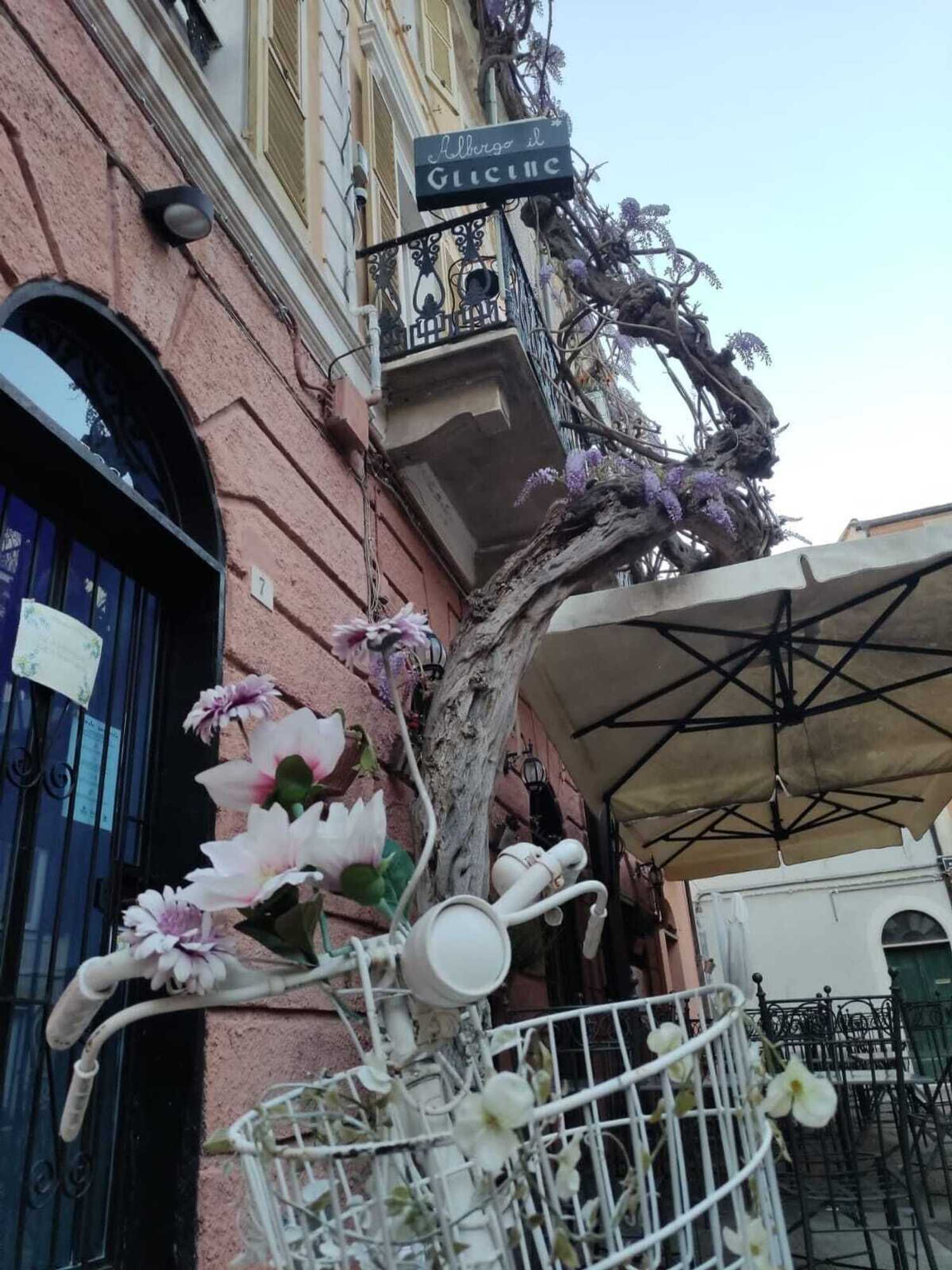 Gift card for Albergo Il Glicine