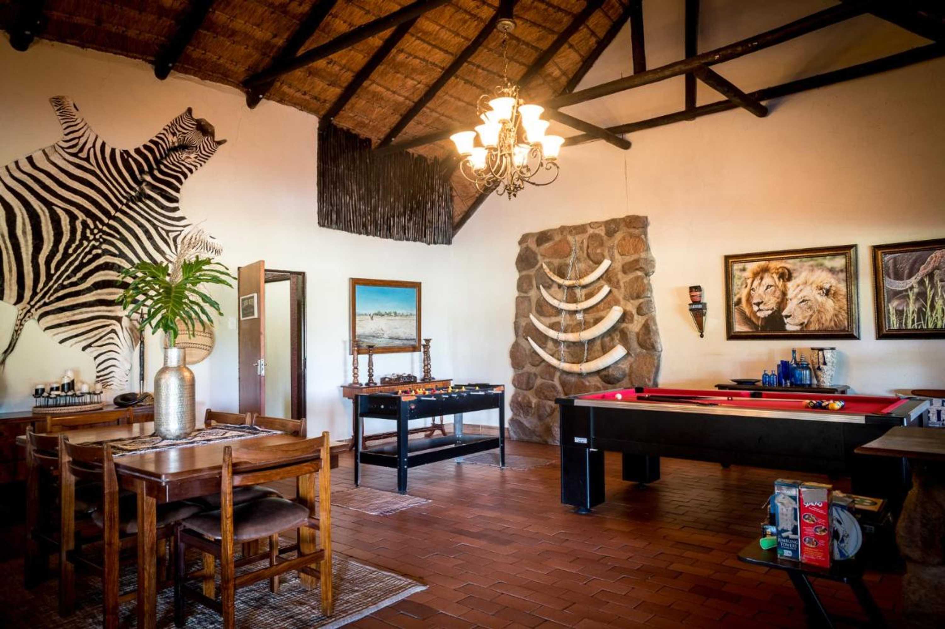 Gift card for Umkumbe Safari Lodge Riverside