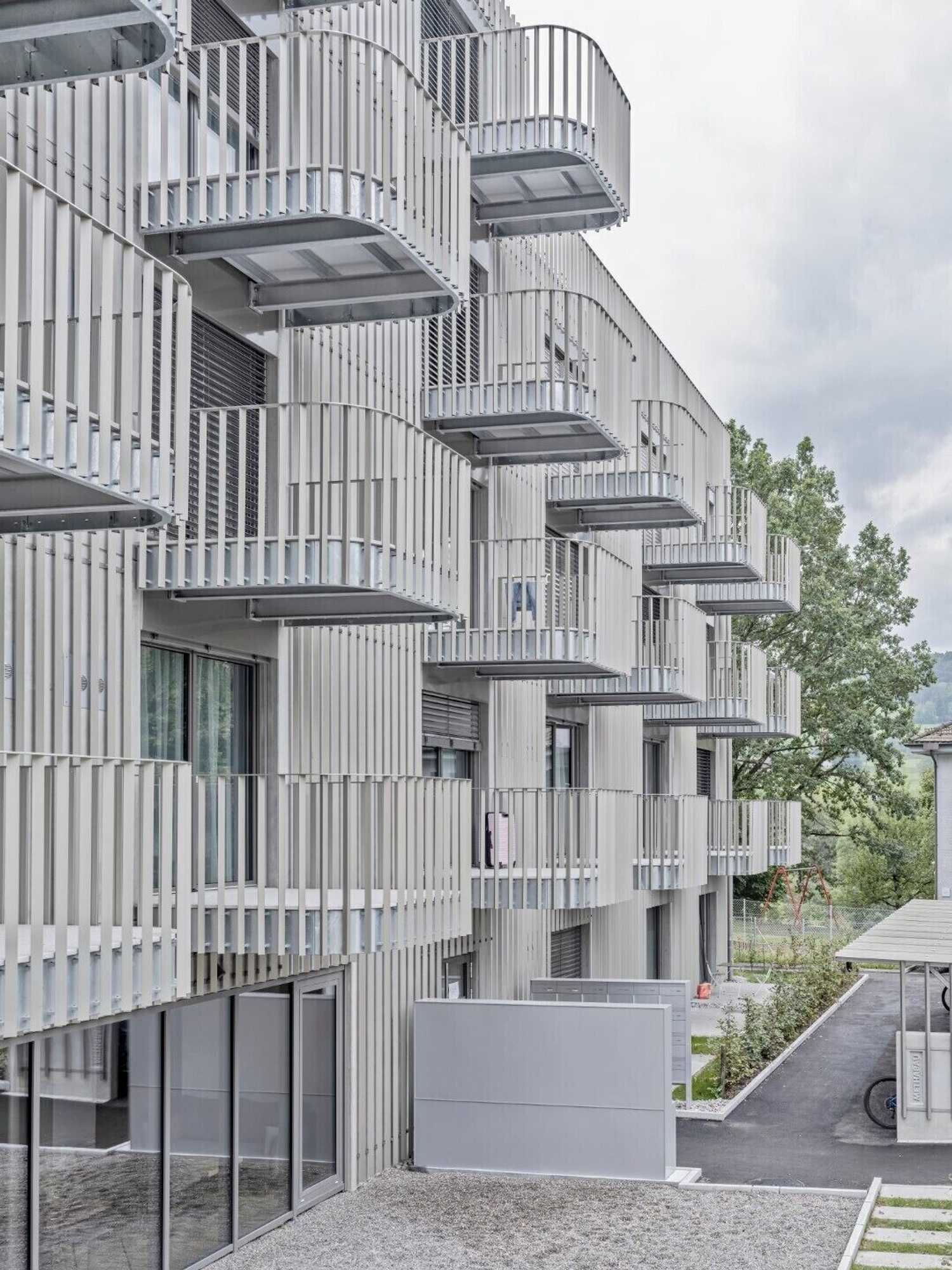 Gift card for Mooi Apartments St.gallen