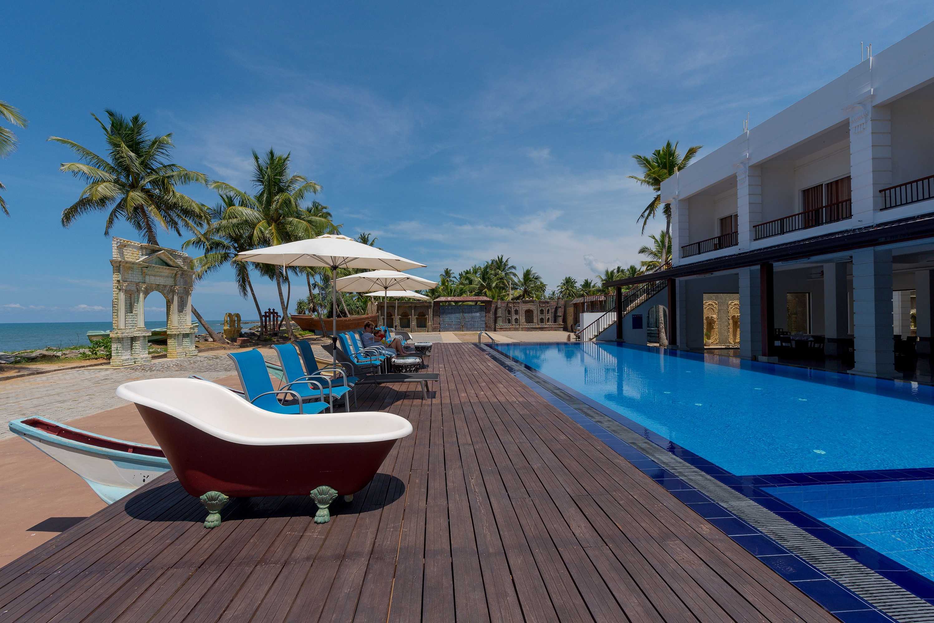 Gift card for Seagate Hotel