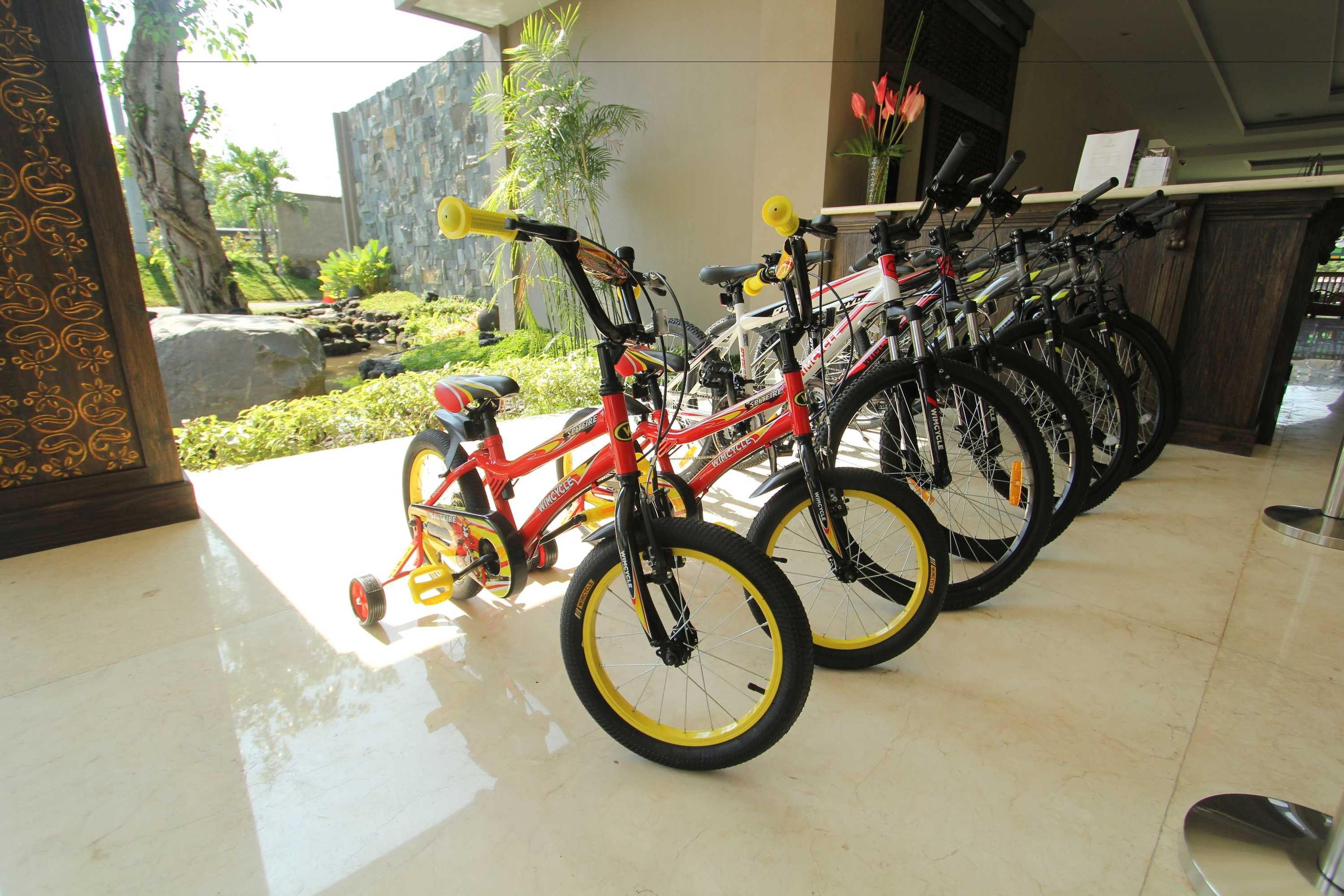 Gift card for The Westlake Hotel & Resort Yogyakarta