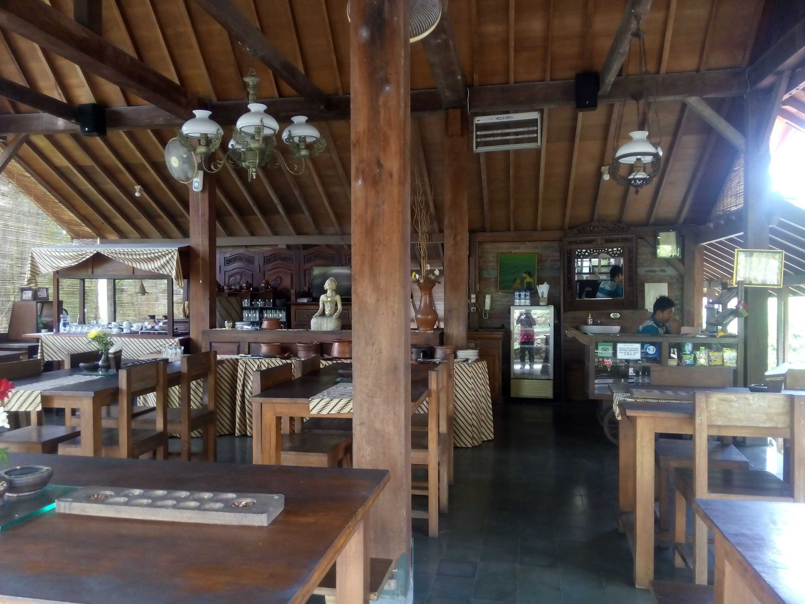 Gift card for Tembi Rumah Budaya