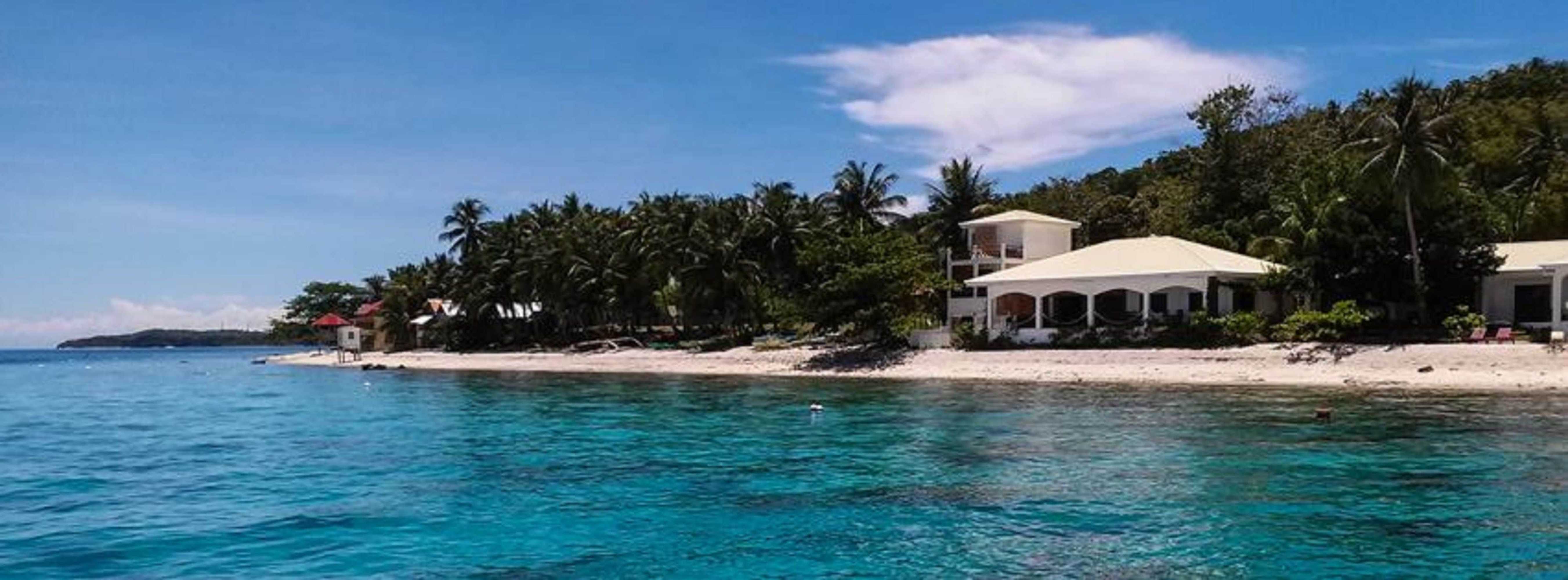 Gift card for Sogod Bay Scuba Resort