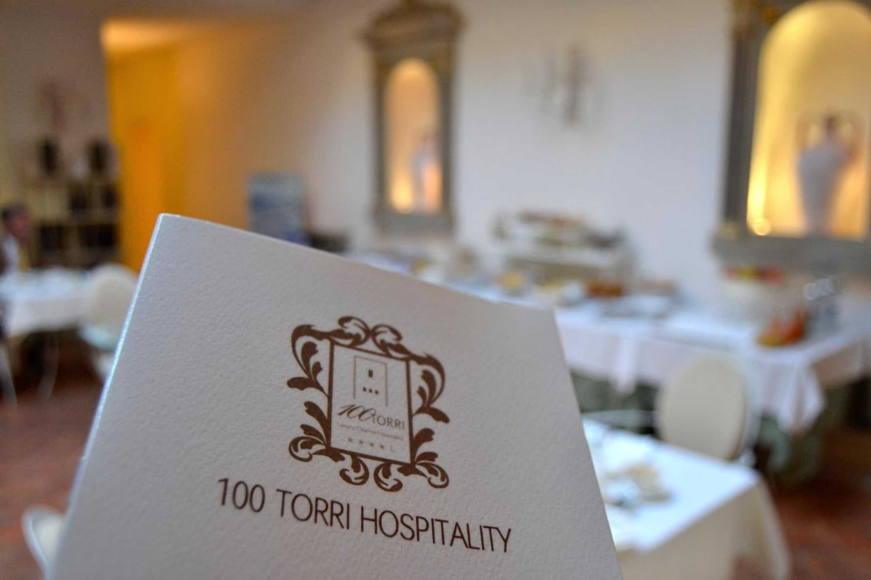 Gift card for 100 Torri
