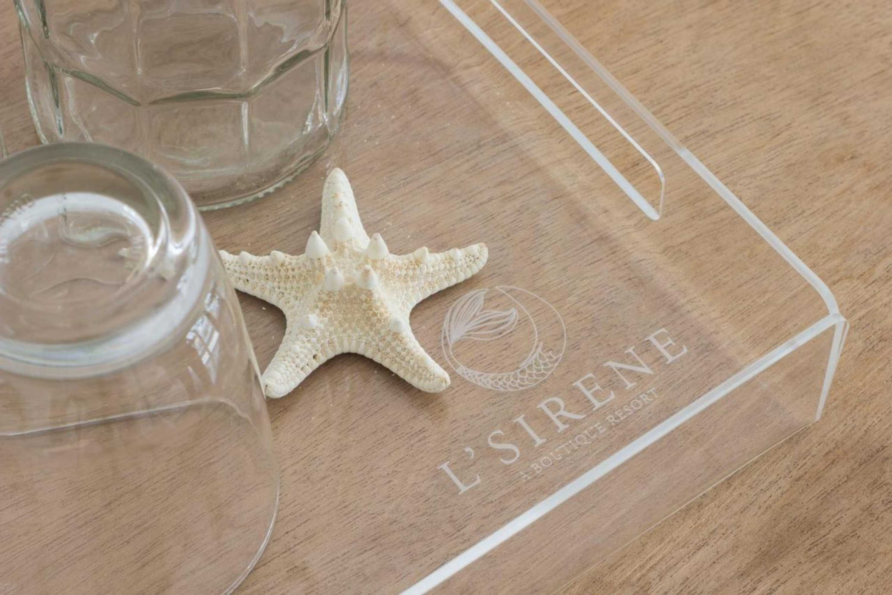 Gift card for L'sirene Boutique Resort