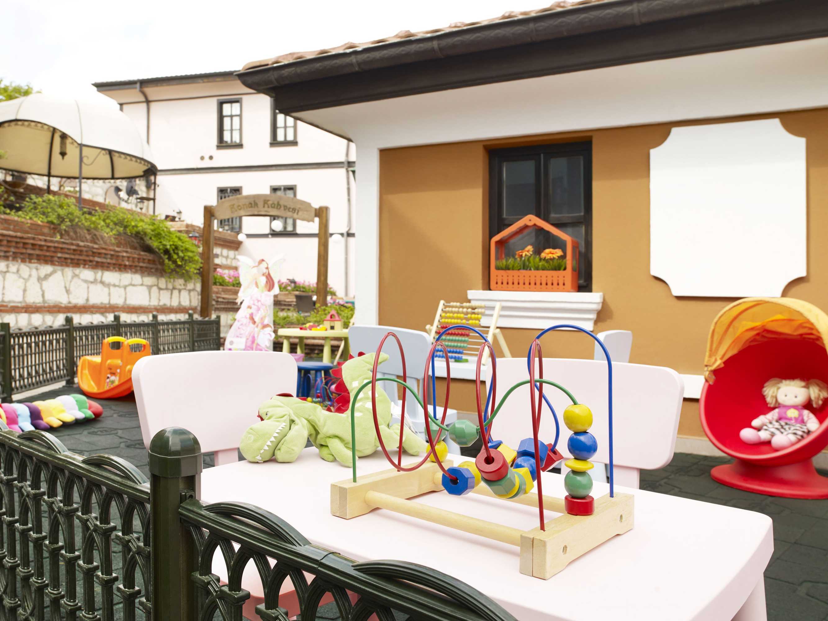 Gift card for Abaci Konak Hotel - Special Class Gift card for Abaci Konak Hotel - Special Class