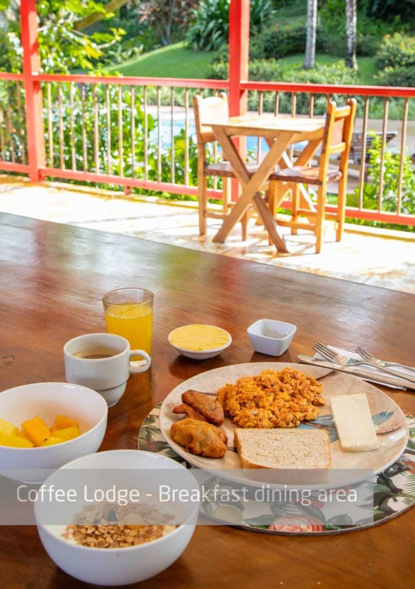 Gift card for Hacienda Venecia Coffee Farm Hotel Gift card for Hacienda Venecia Coffee Farm Hotel