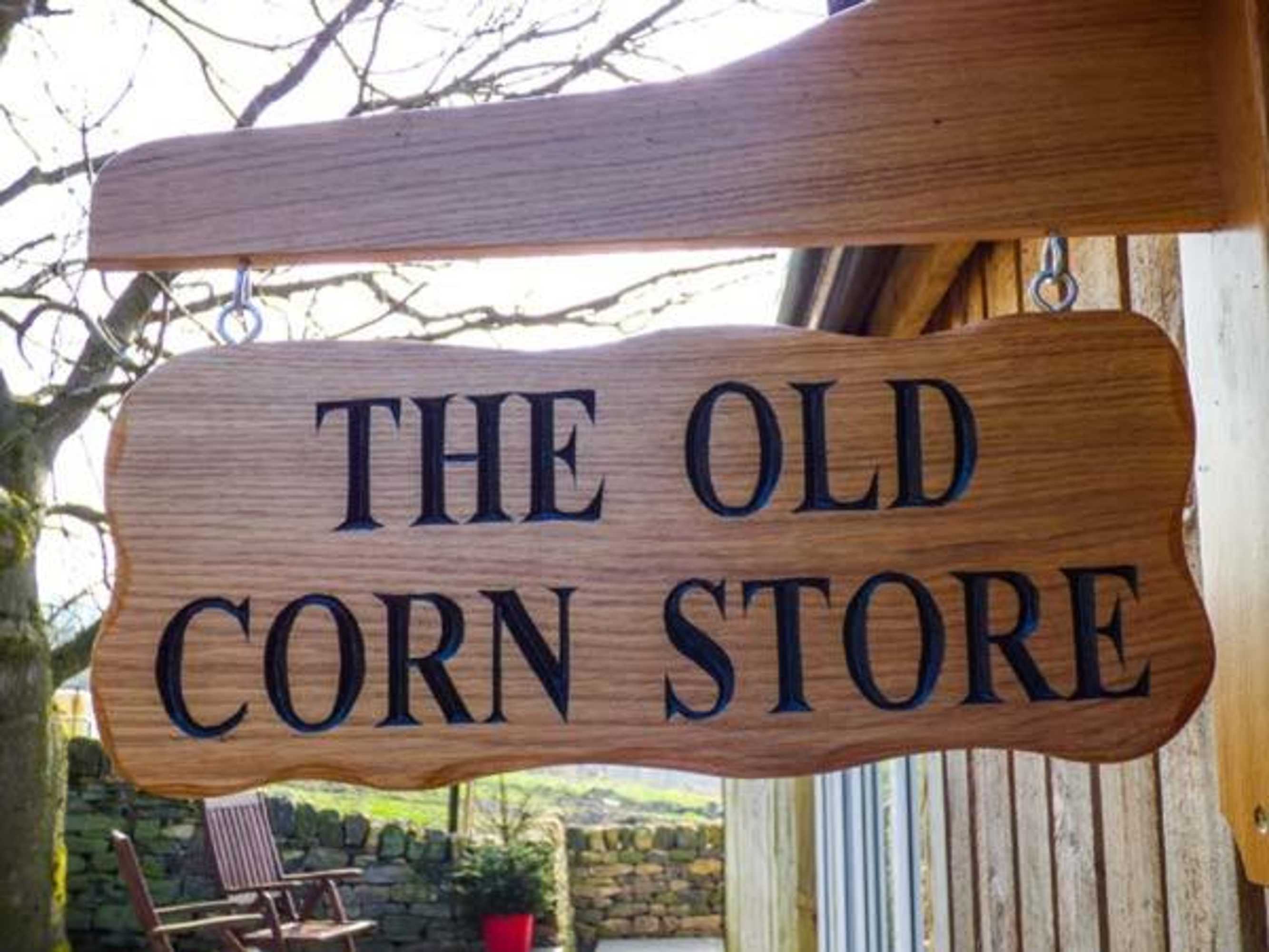 Gift card for The Old Corn Store