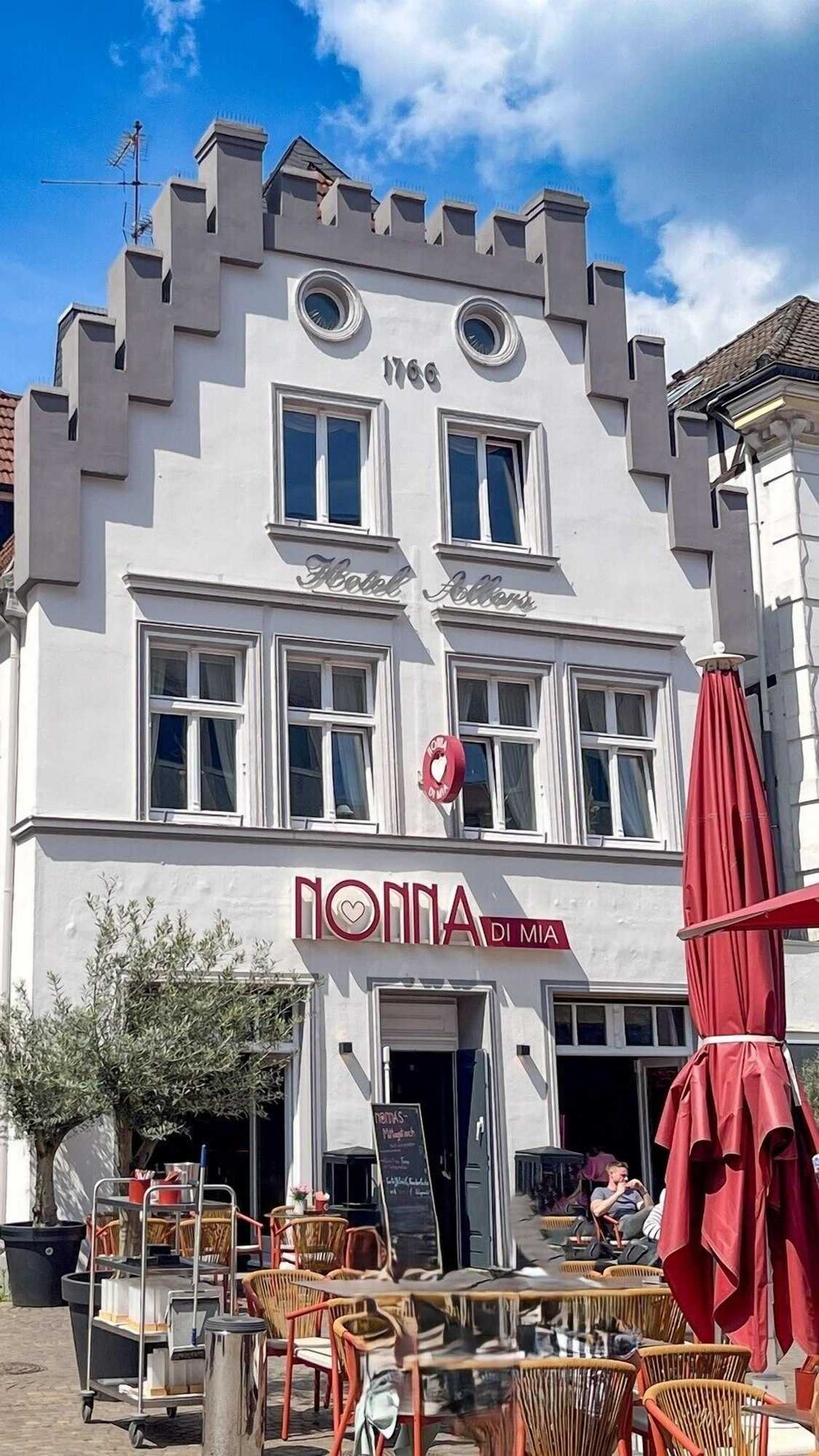 Gift card for Albers Garni