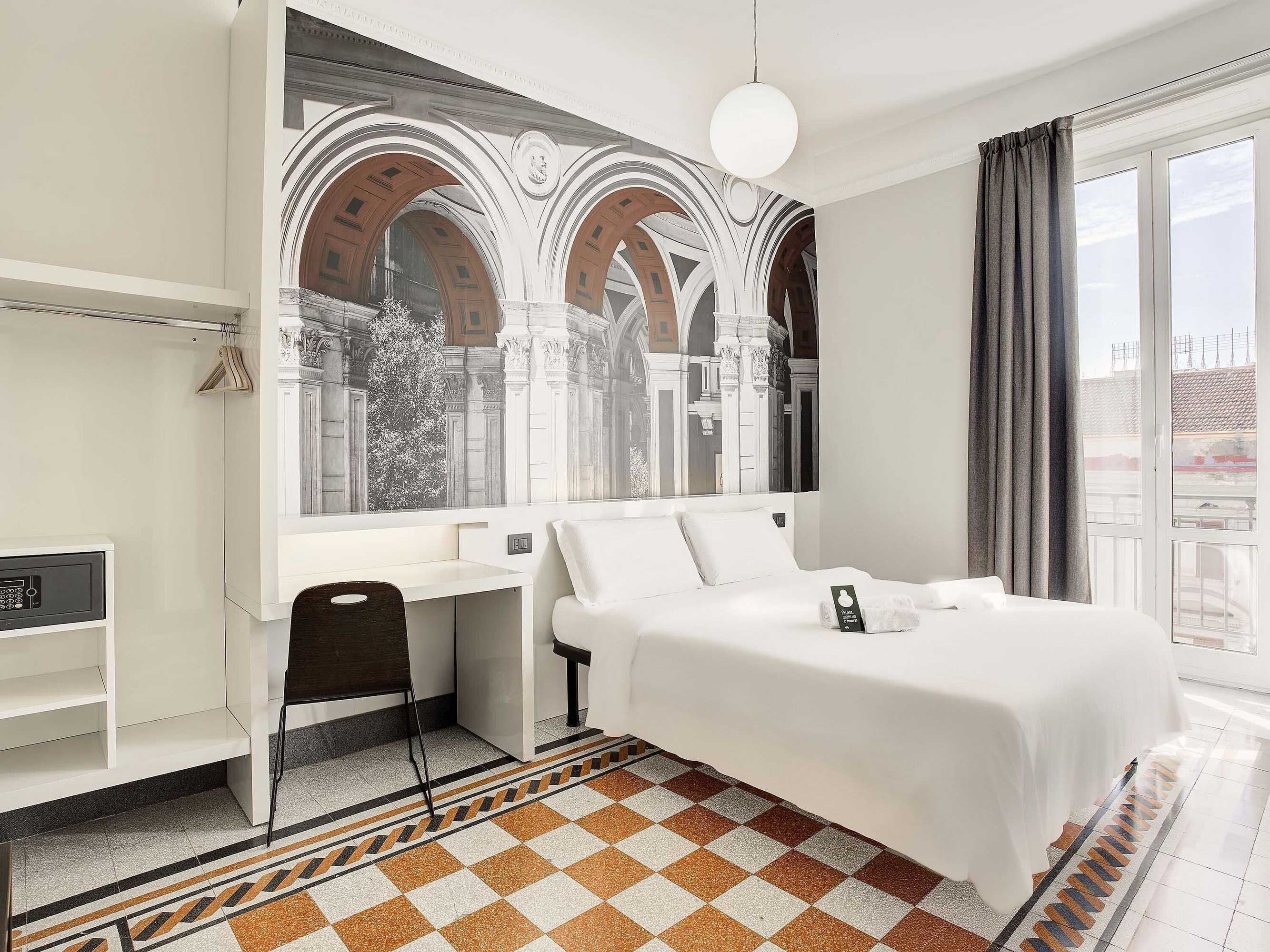 Gift card for B&b Hotel Napoli Gift card for B&b Hotel Napoli