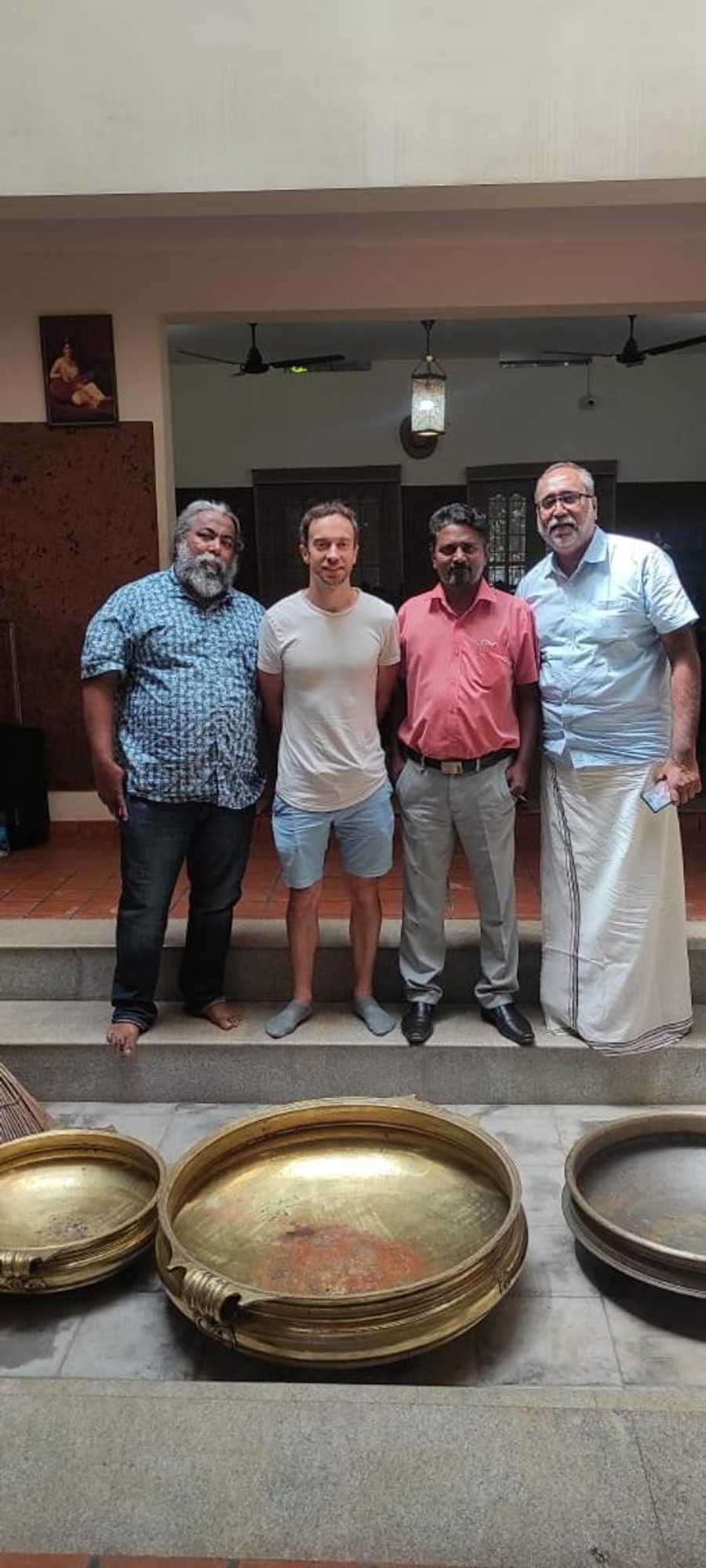 Gift card for Malakkarethu House