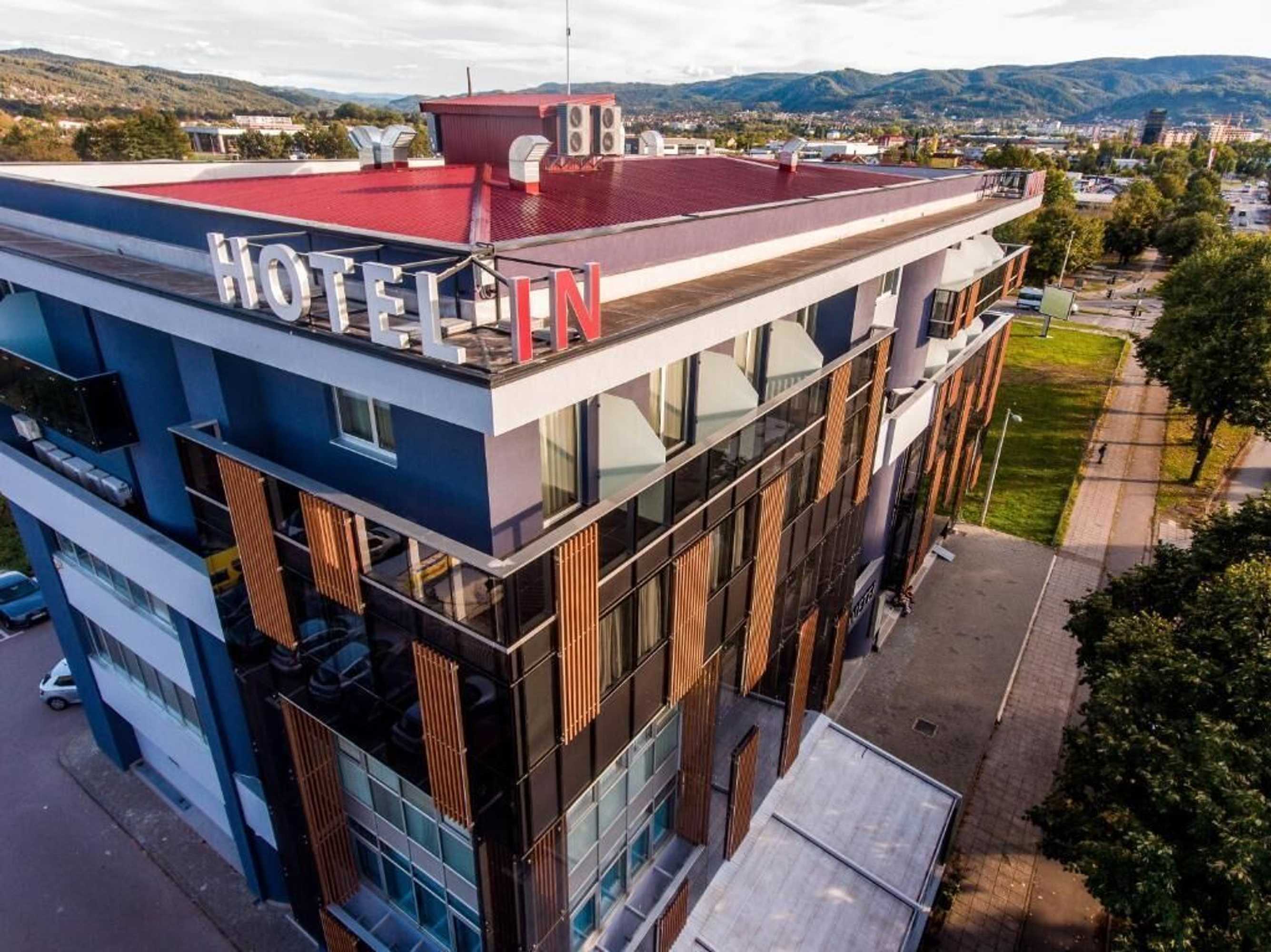 Gift card for Hotel IN Gift card for Hotel IN