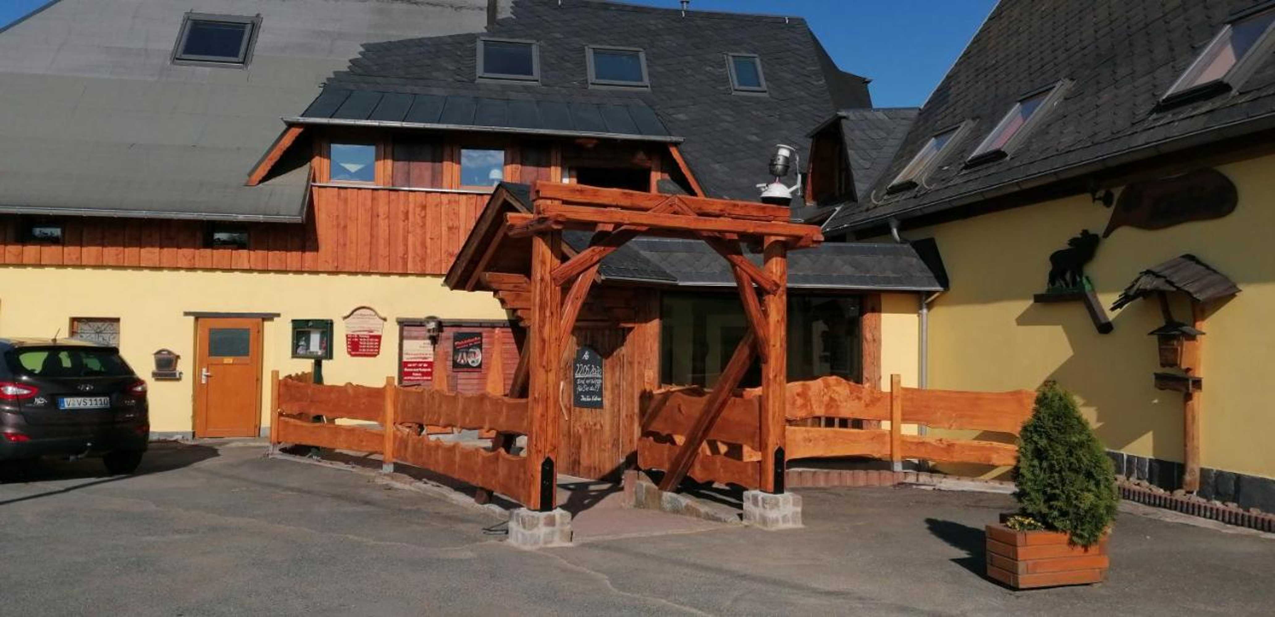 Gift card for Landgasthof Plohnbachtal UG