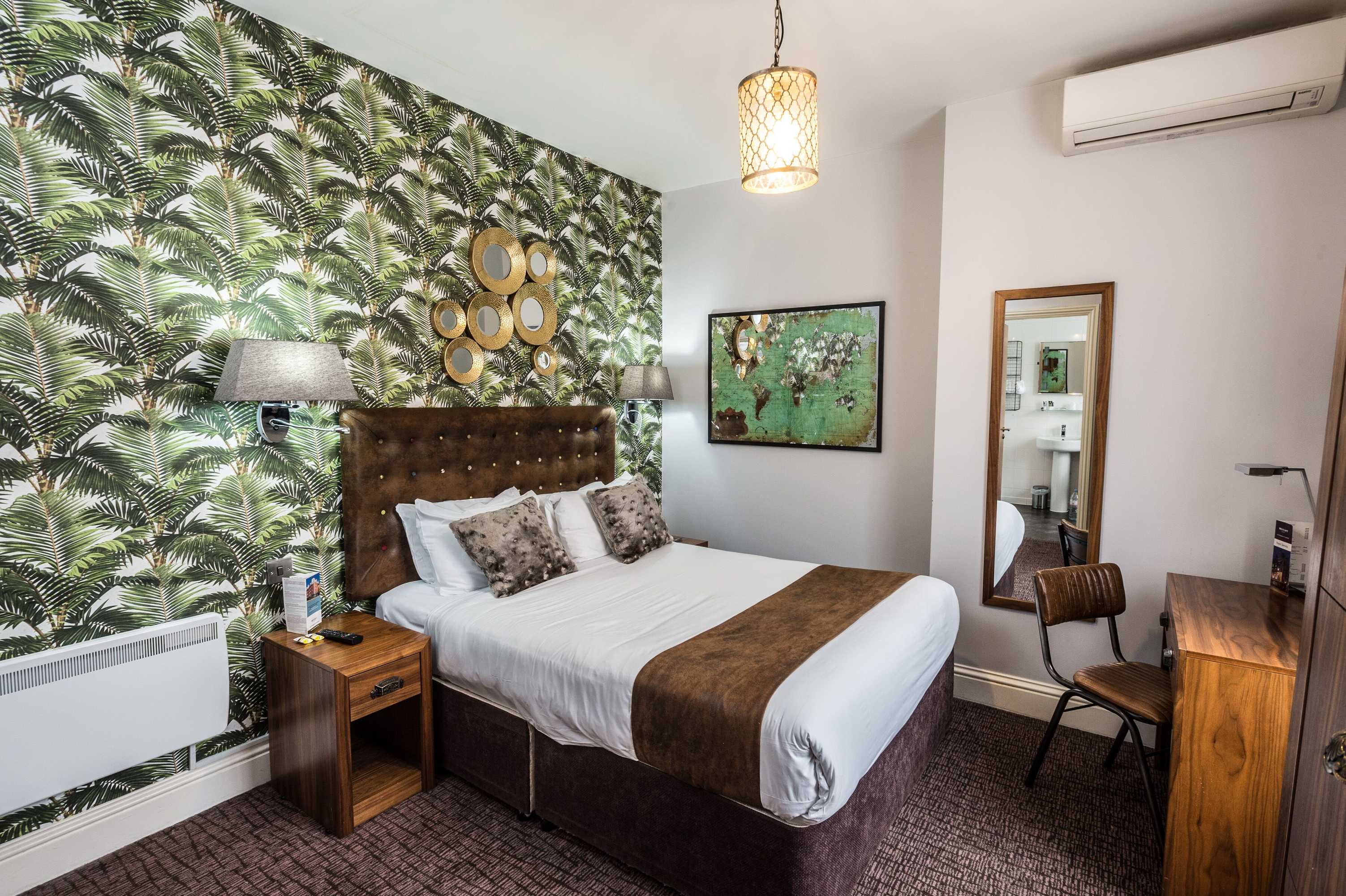 Gift card for Mercure Nottingham City Centre George Hotel