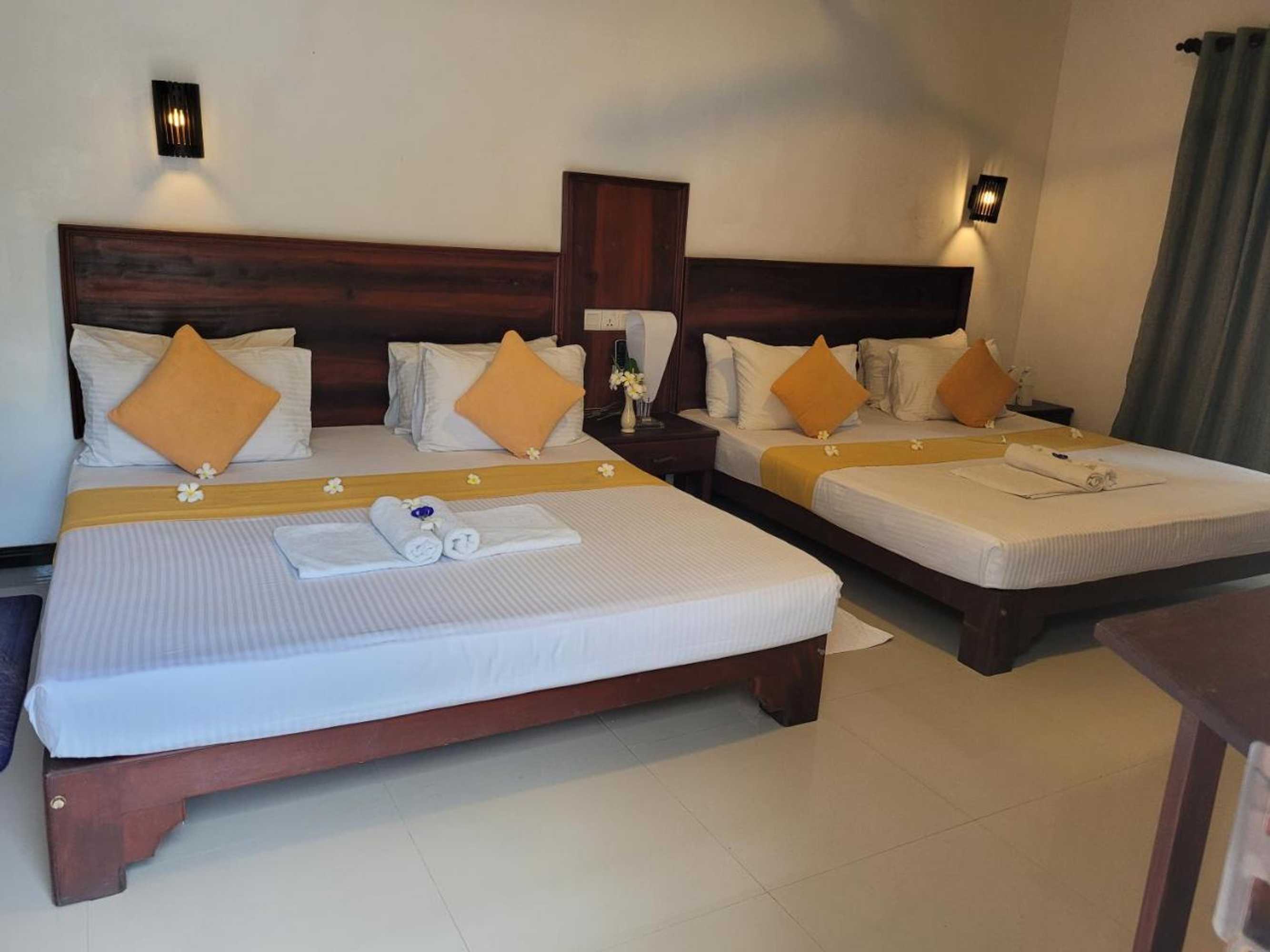 Gift card for Janus Paradise Rest