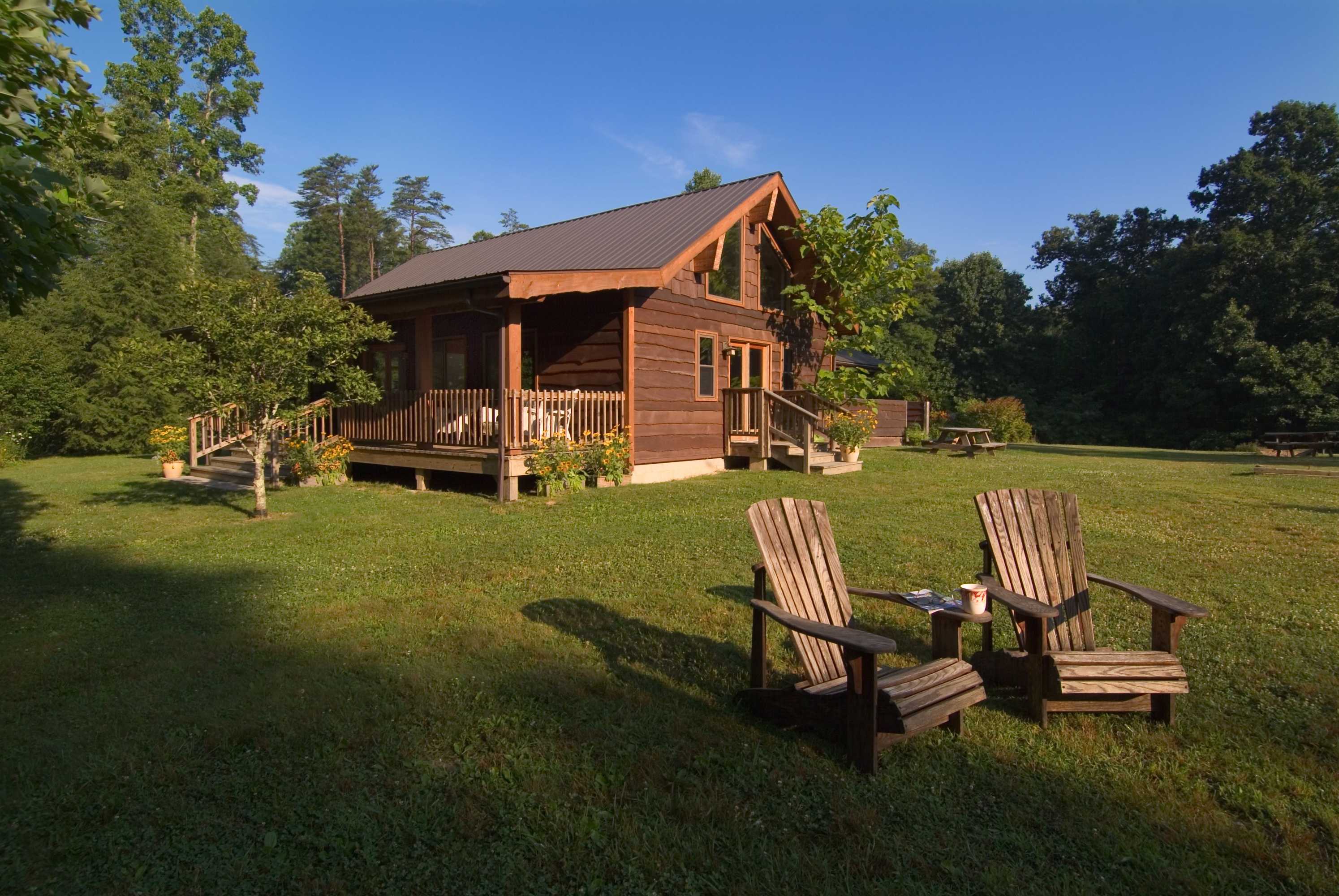 Gift card for Opossum Creek Retreat