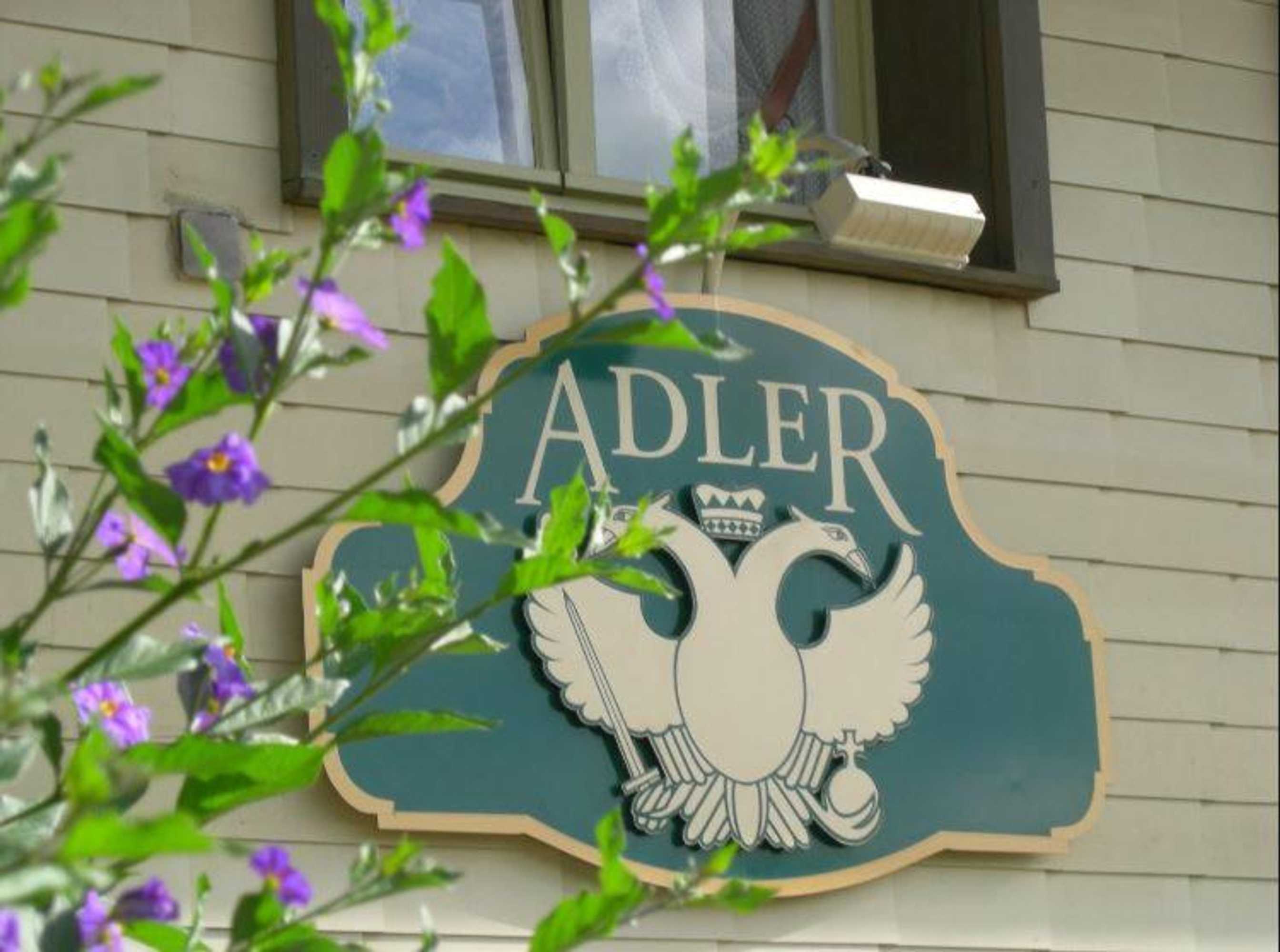 Gift card for Pension Adler