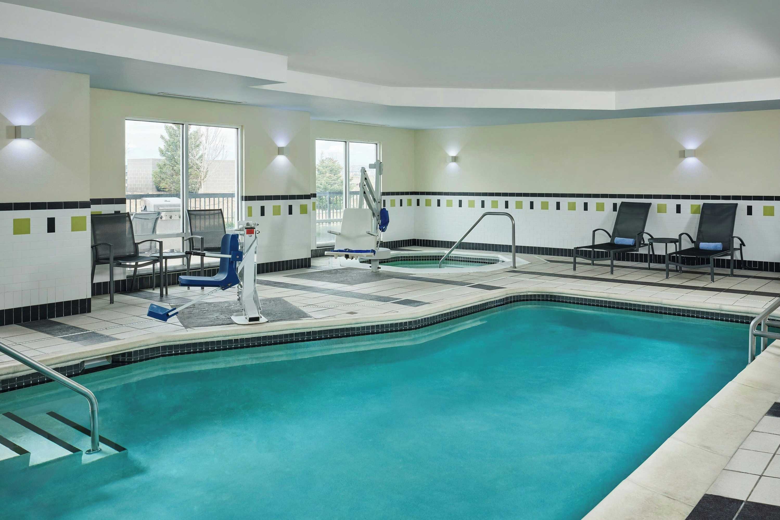 Gift card for Fairfield Inn & Suites by Marriott Laramie