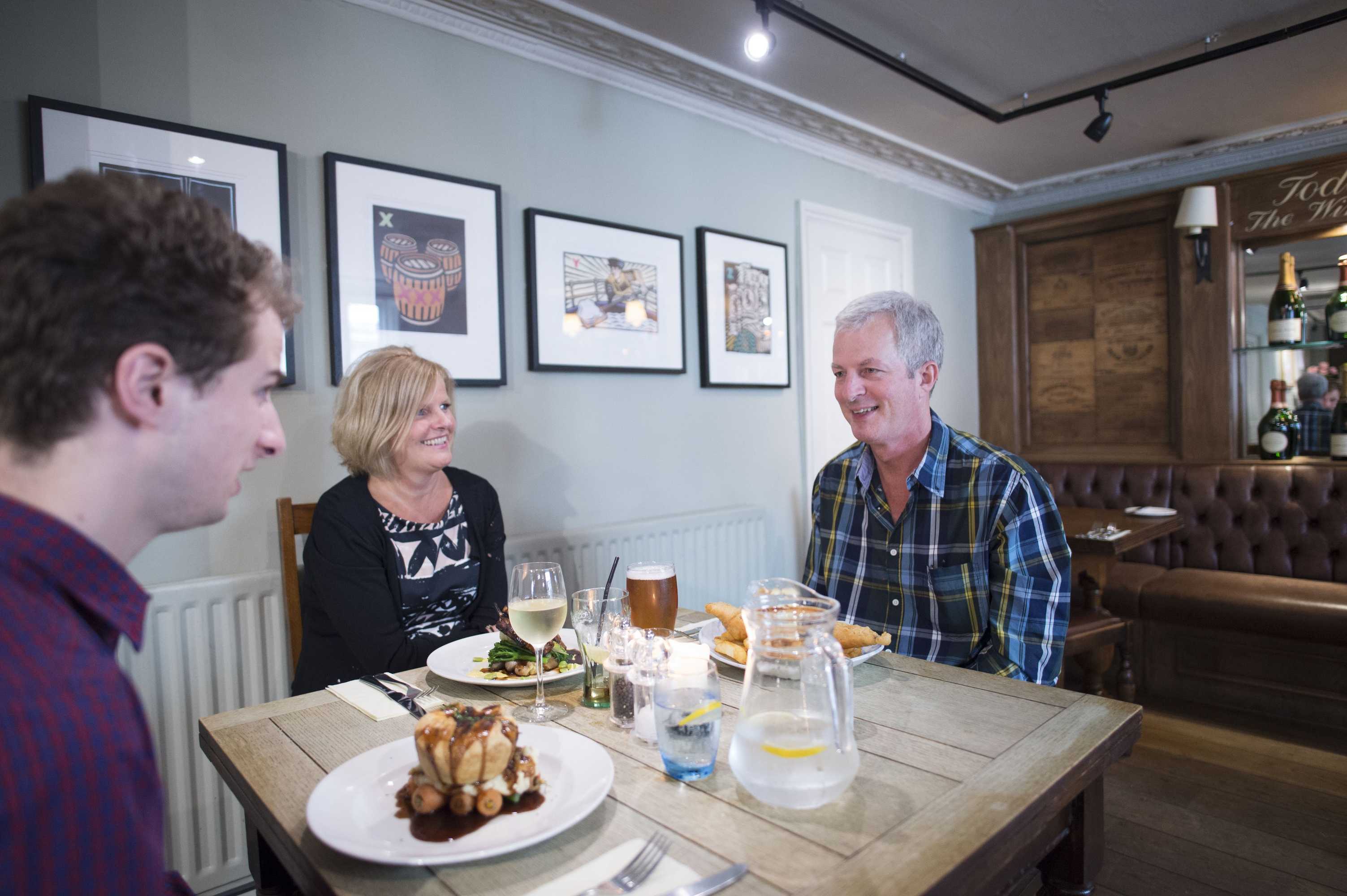 Gift card for The Sun Inn