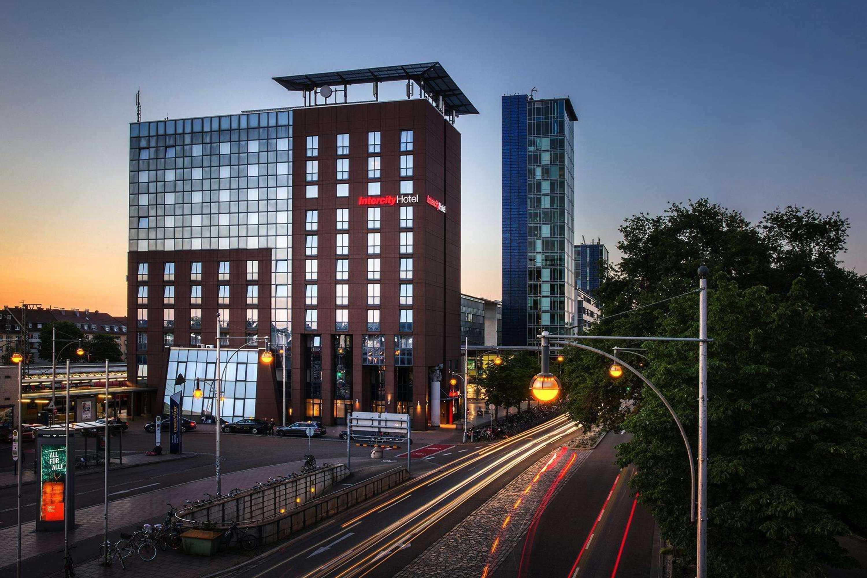 Gift card for Intercityhotel Freiburg Gift card for Intercityhotel Freiburg