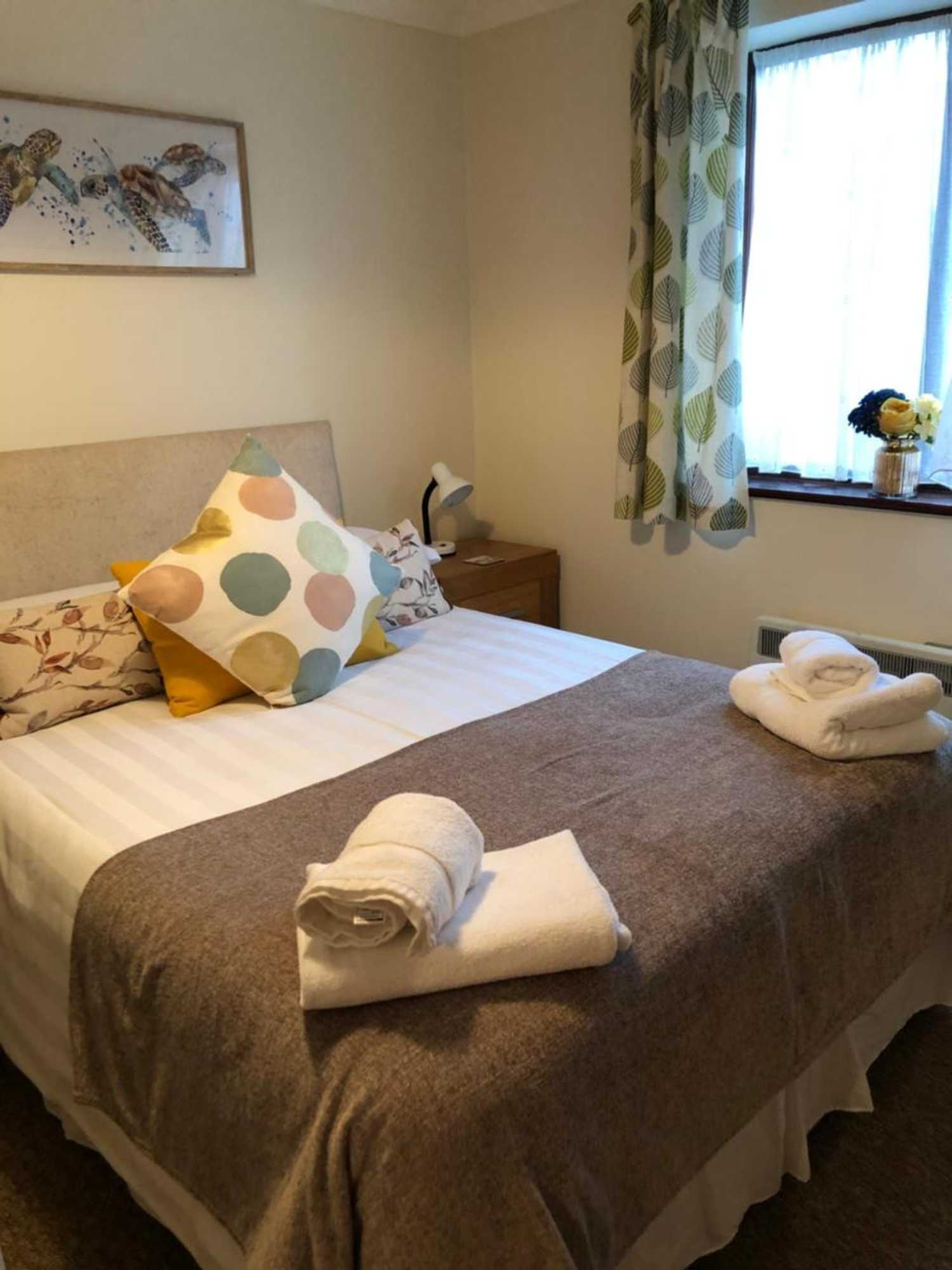 Gift card for Quayside Close Holiday Apartments