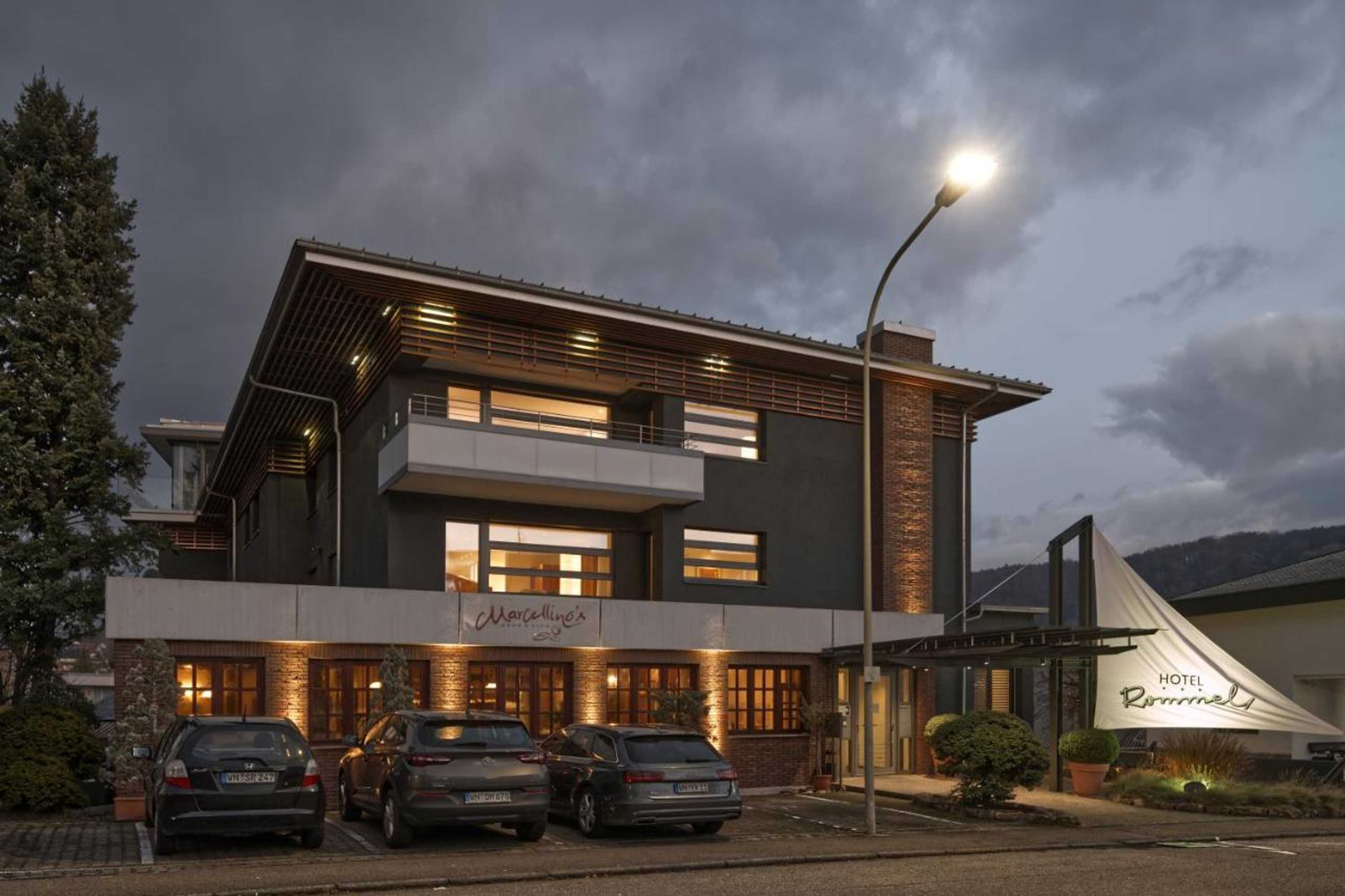 Gift card for Hotel Rommel