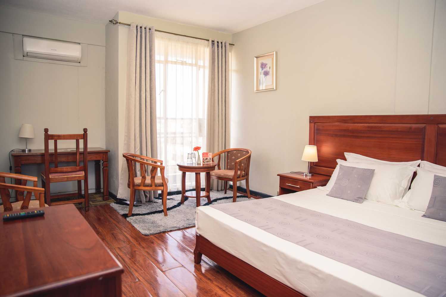 Gift card for Gold Crest Hotel