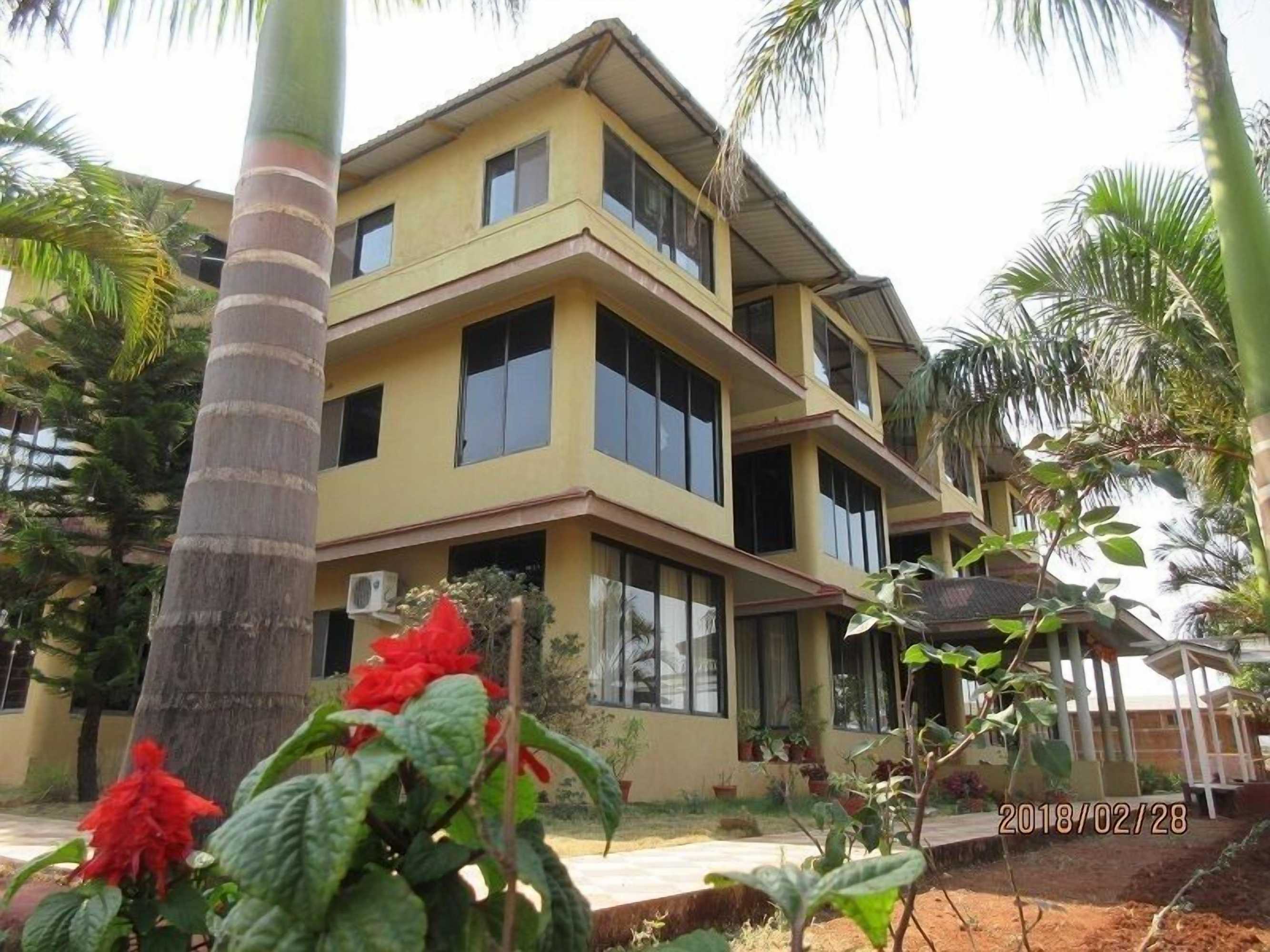 Gift card for Bellevue Resort Panchgani