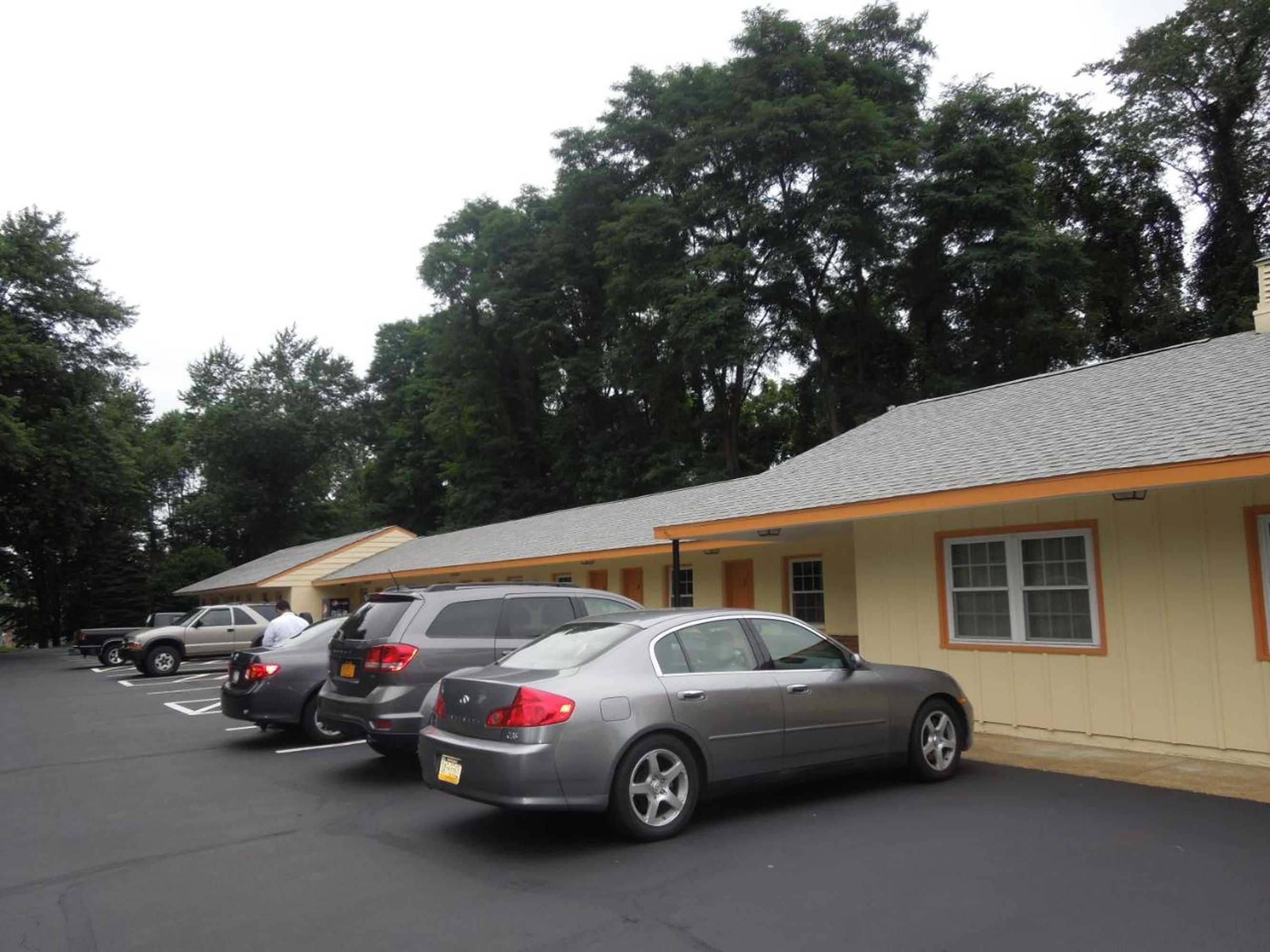 Gift card for Sentinel Motel