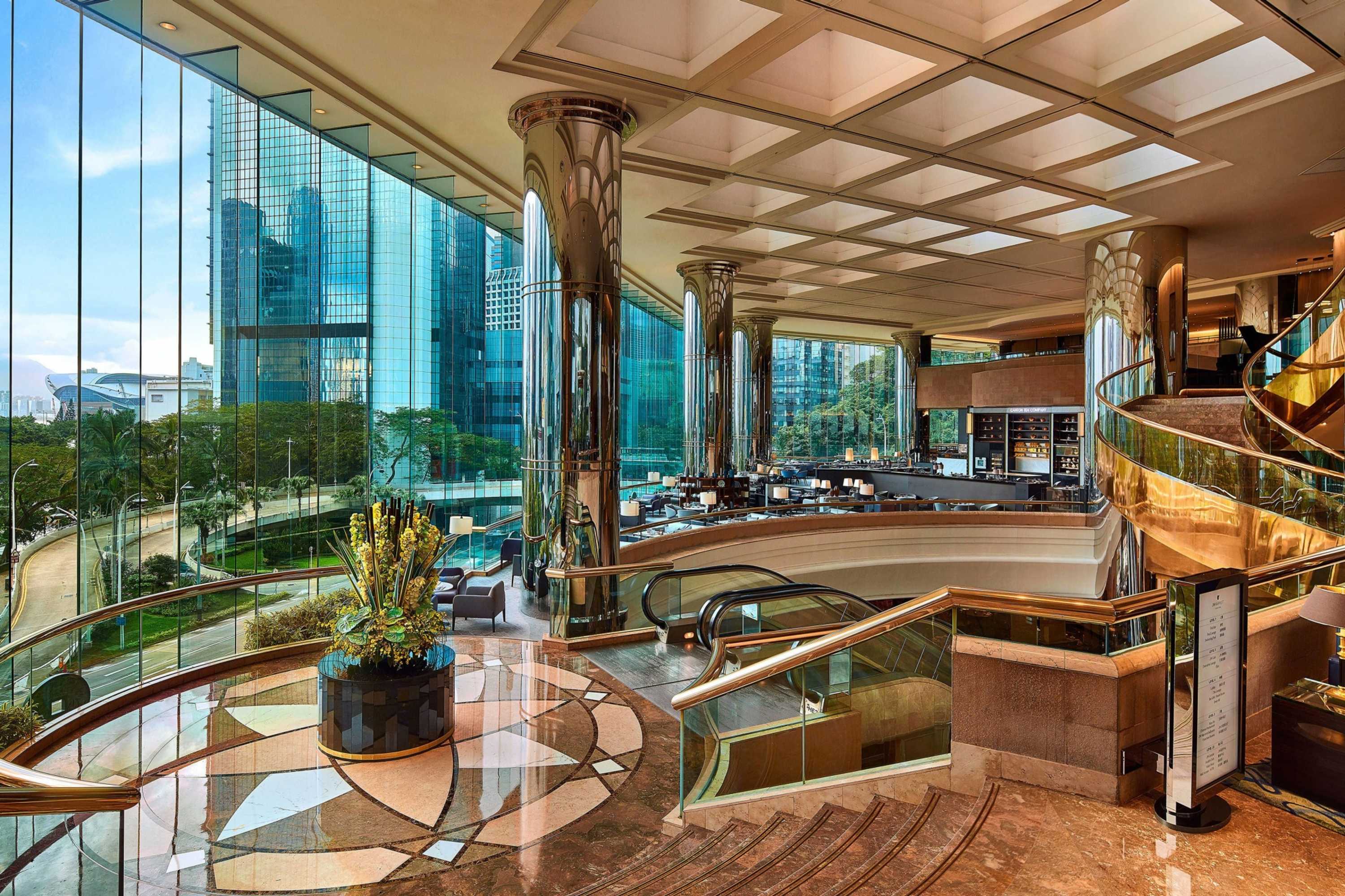 Gift card for JW Marriott Hotel Hong Kong Gift card for JW Marriott Hotel Hong Kong