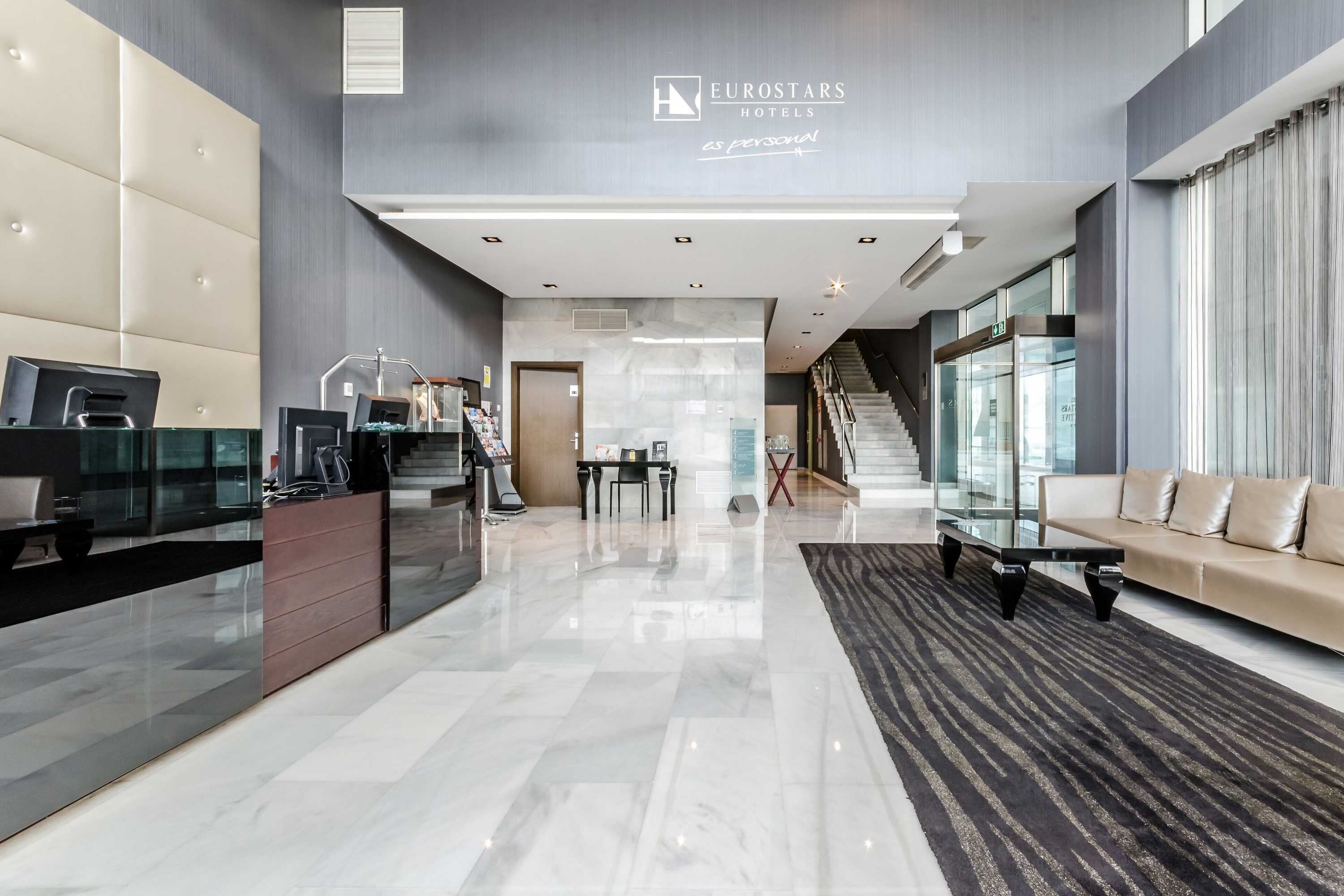 Gift card for Eurostars Executive Hotel Gift card for Eurostars Executive Hotel