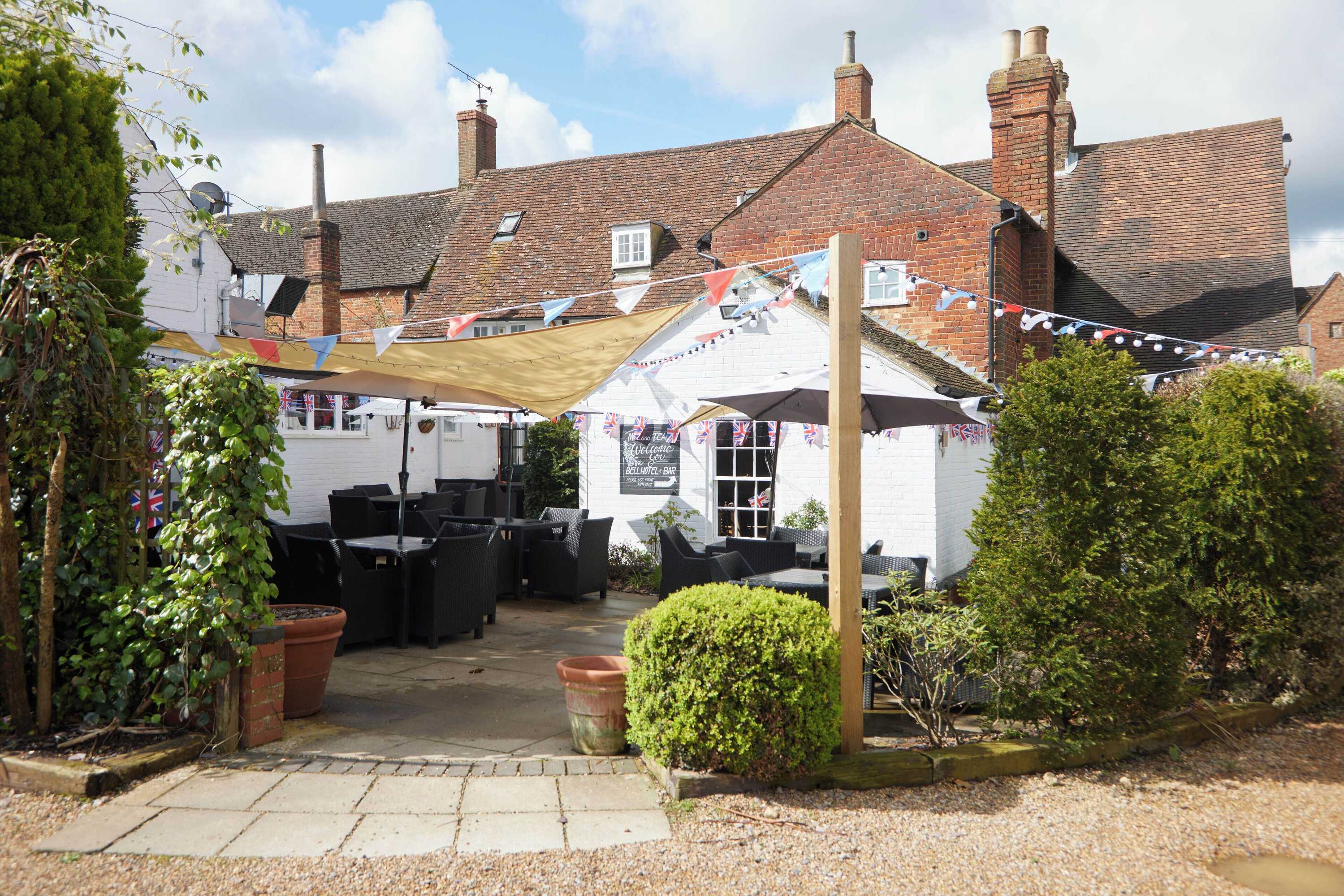 Gift card for Bell Hotel & Inn by Greene King Inns