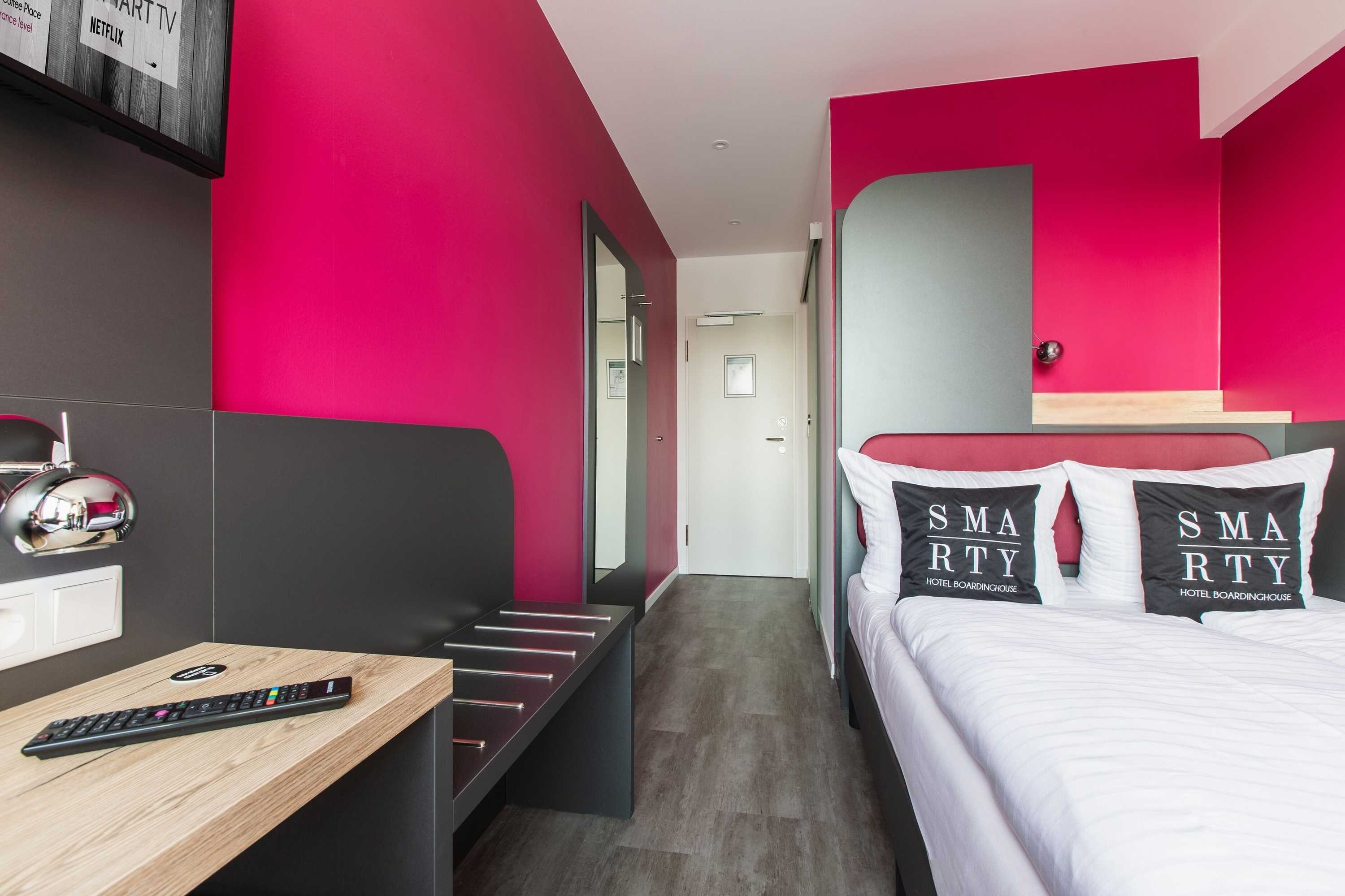 Gift card for Smarty Leichlingen-Cologne - Kontaktloser Self Check-In