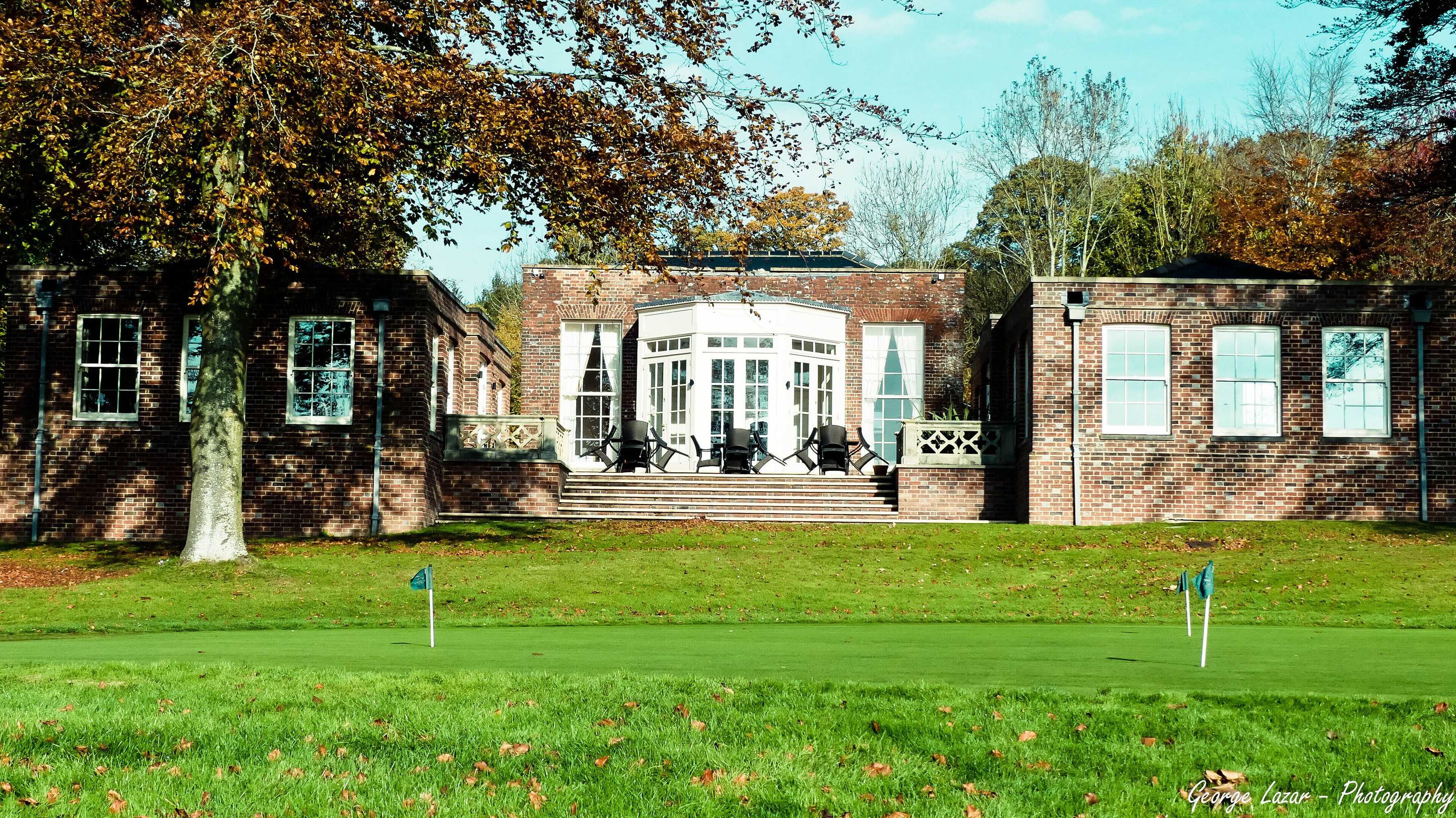 Gift card for Donnington Grove Country Club