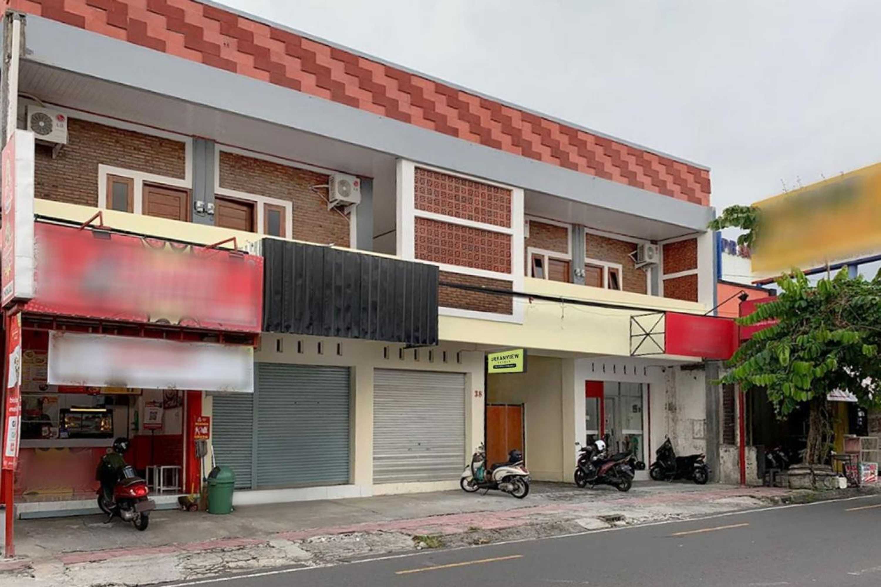 Gift card for Urbanview Hotel Telu Wolu Monjali by Reddoorz