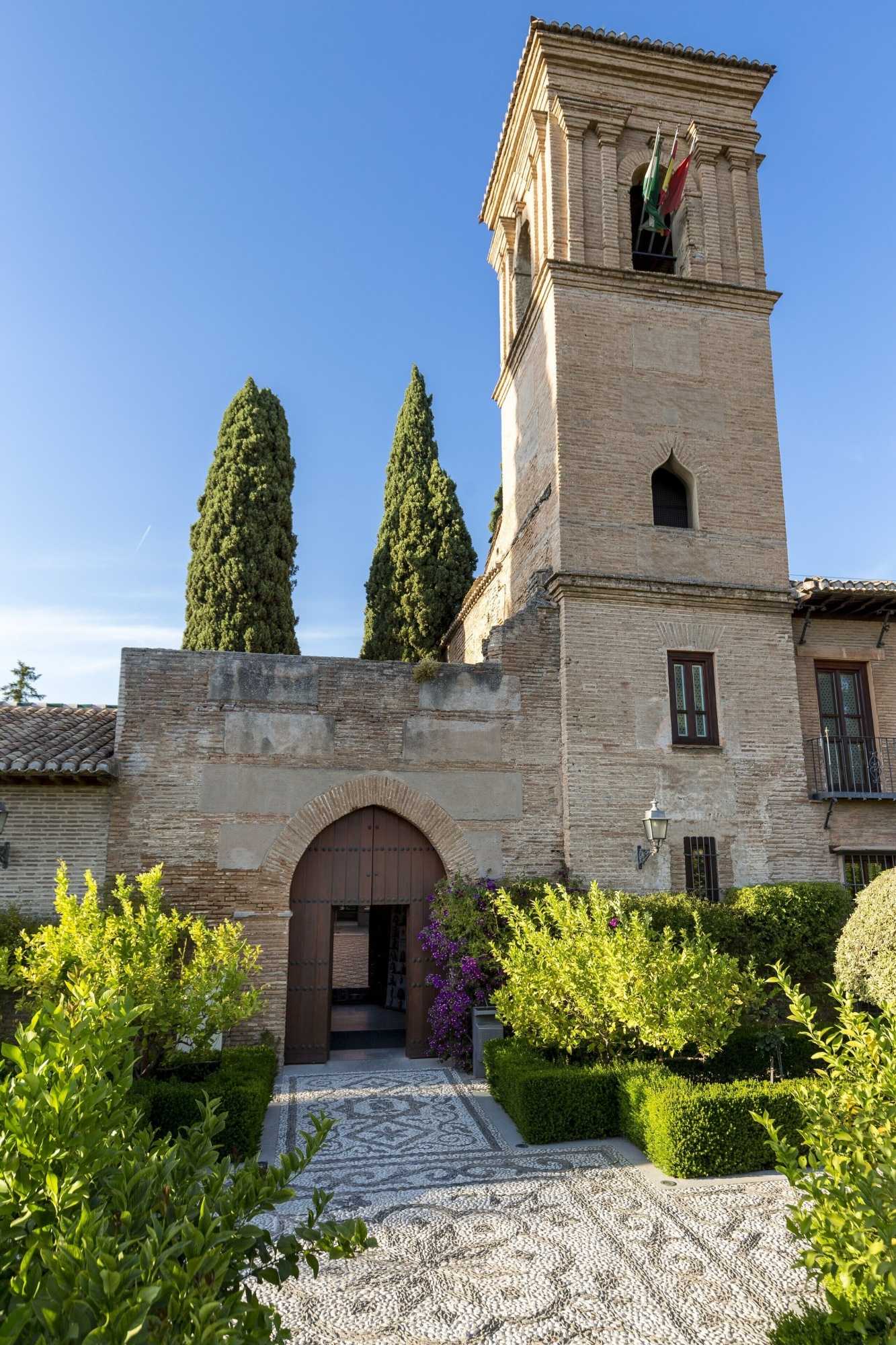 Gift card for Parador de Granada Gift card for Parador de Granada