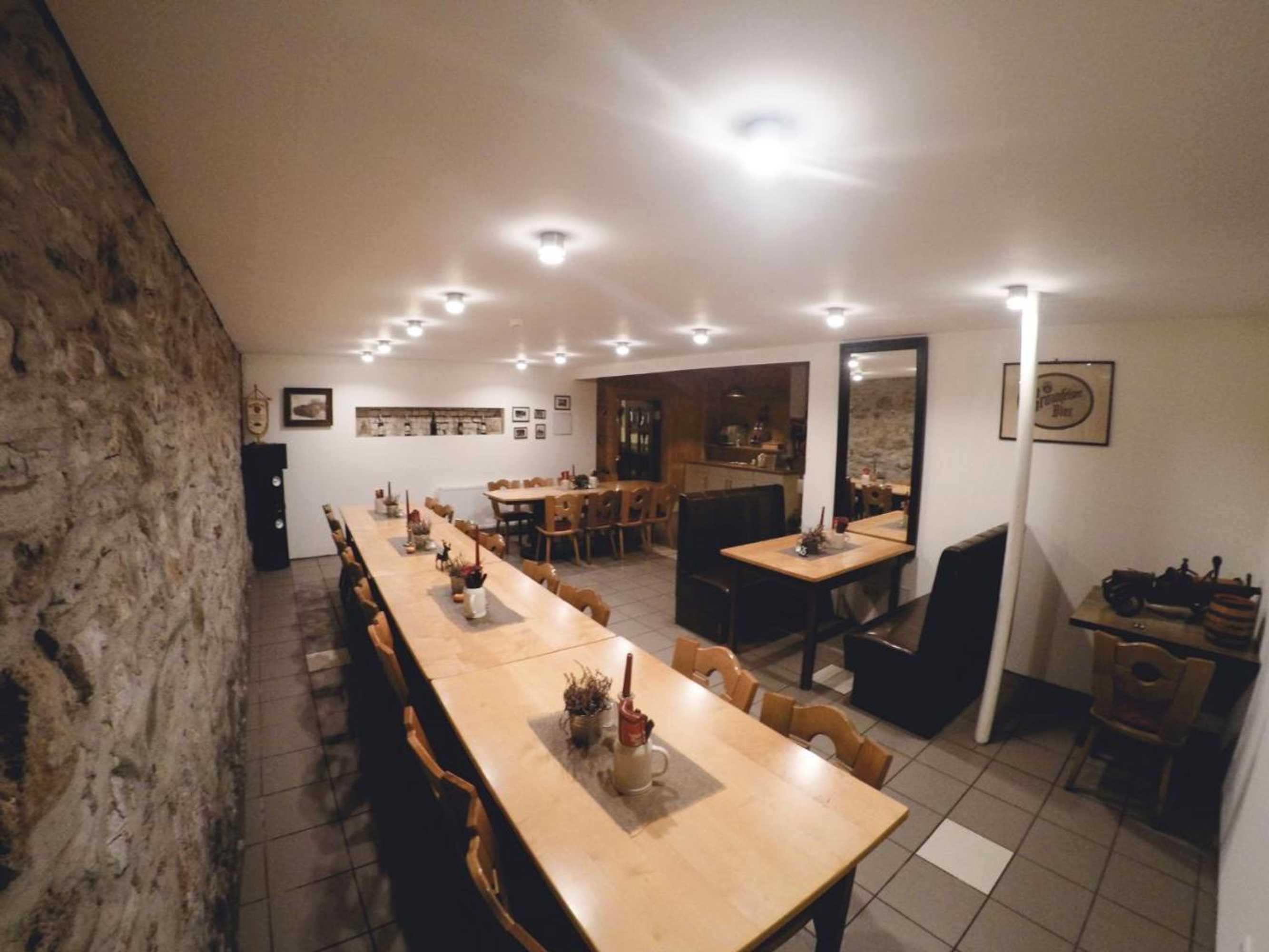 Gift card for Brauhaus Obermühle