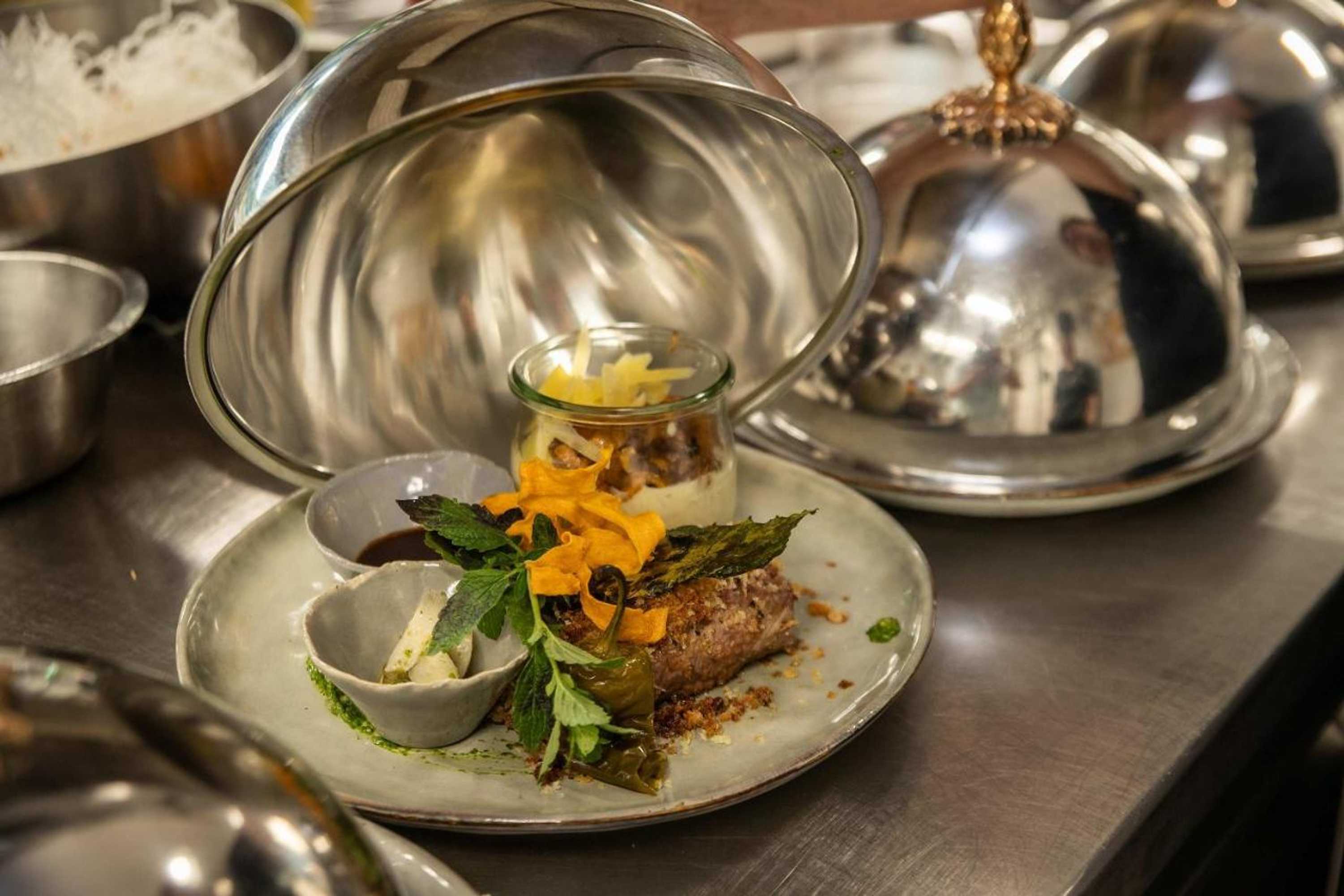 Gift card for Auberge Passepartout