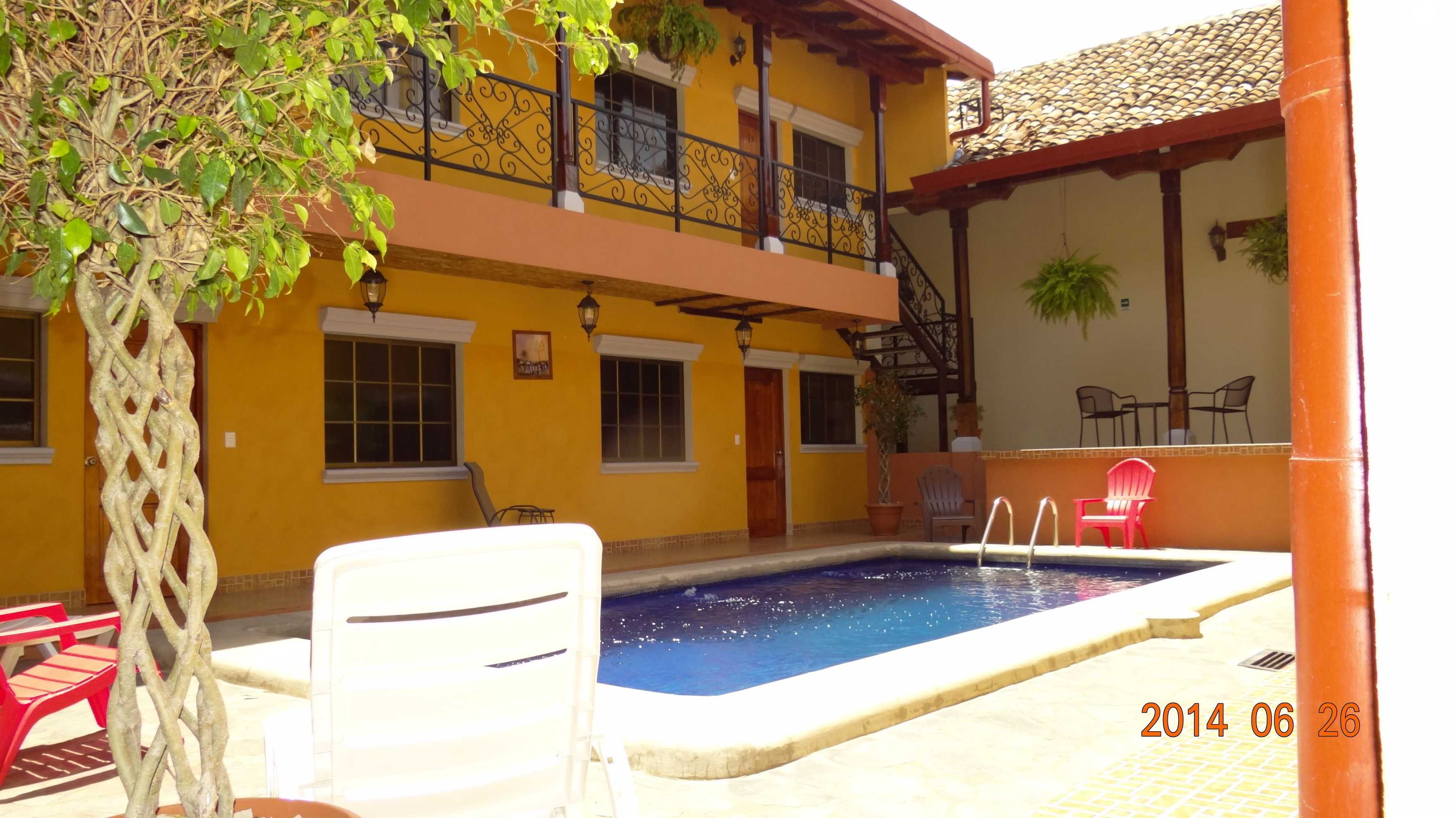 Gift card for La Casona de Fabiana