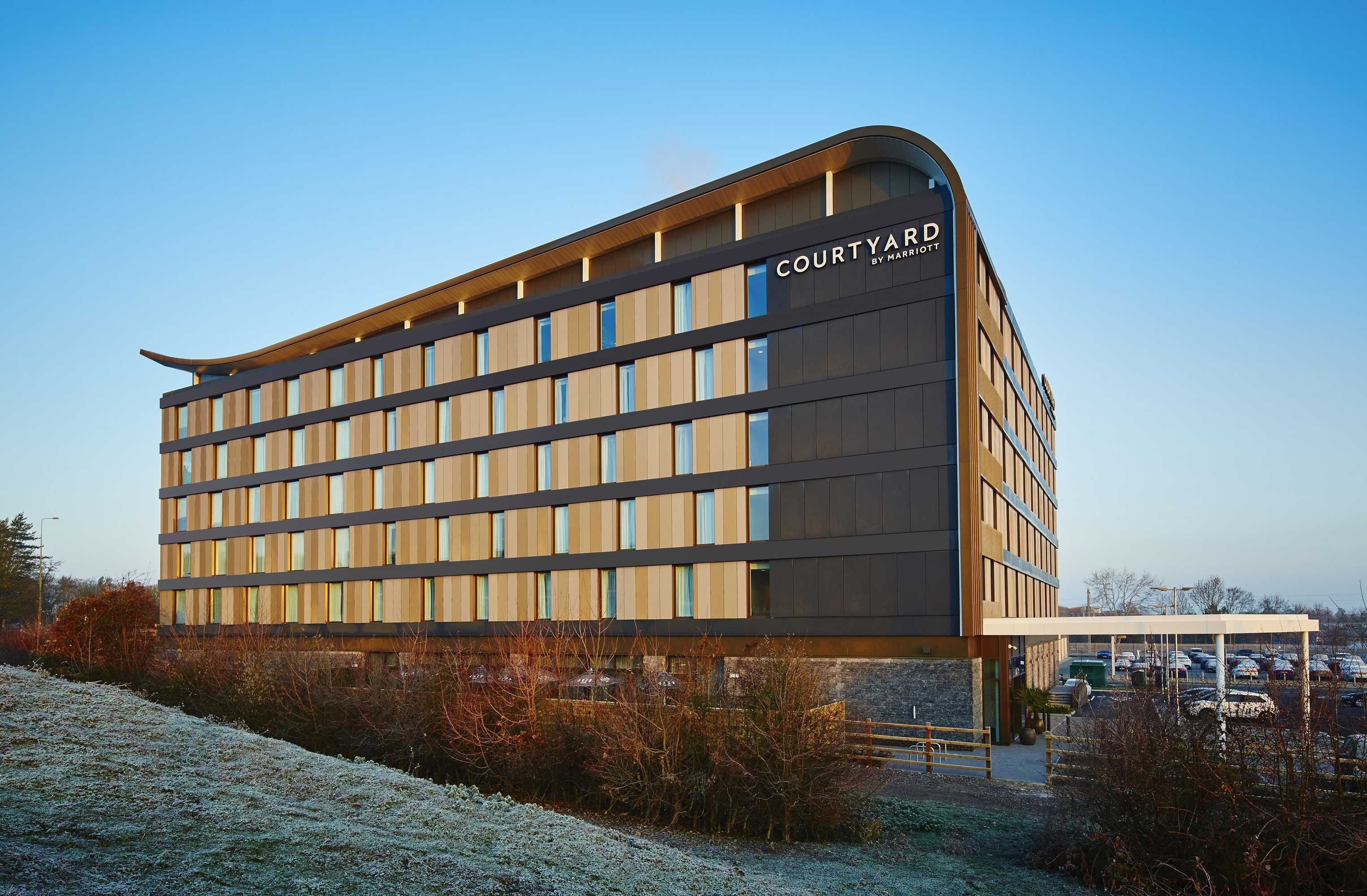 Gift card for Courtyard by Marriott Oxford South Gift card for Courtyard by Marriott Oxford South