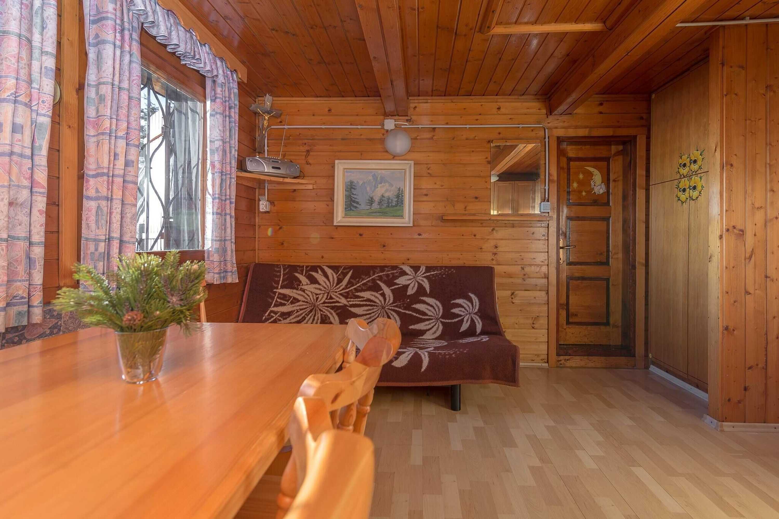 Gift card for For Lovers Of Sunsets - Chalet Resa Velika Planina Gift card for For Lovers Of Sunsets - Chalet Resa Velika Planina