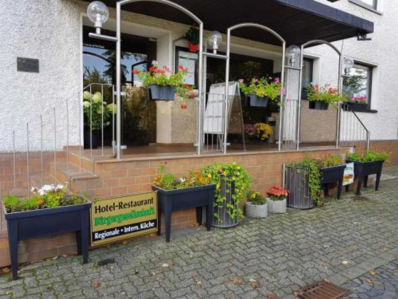 Gift card for Hotel Bürgergesellschaft