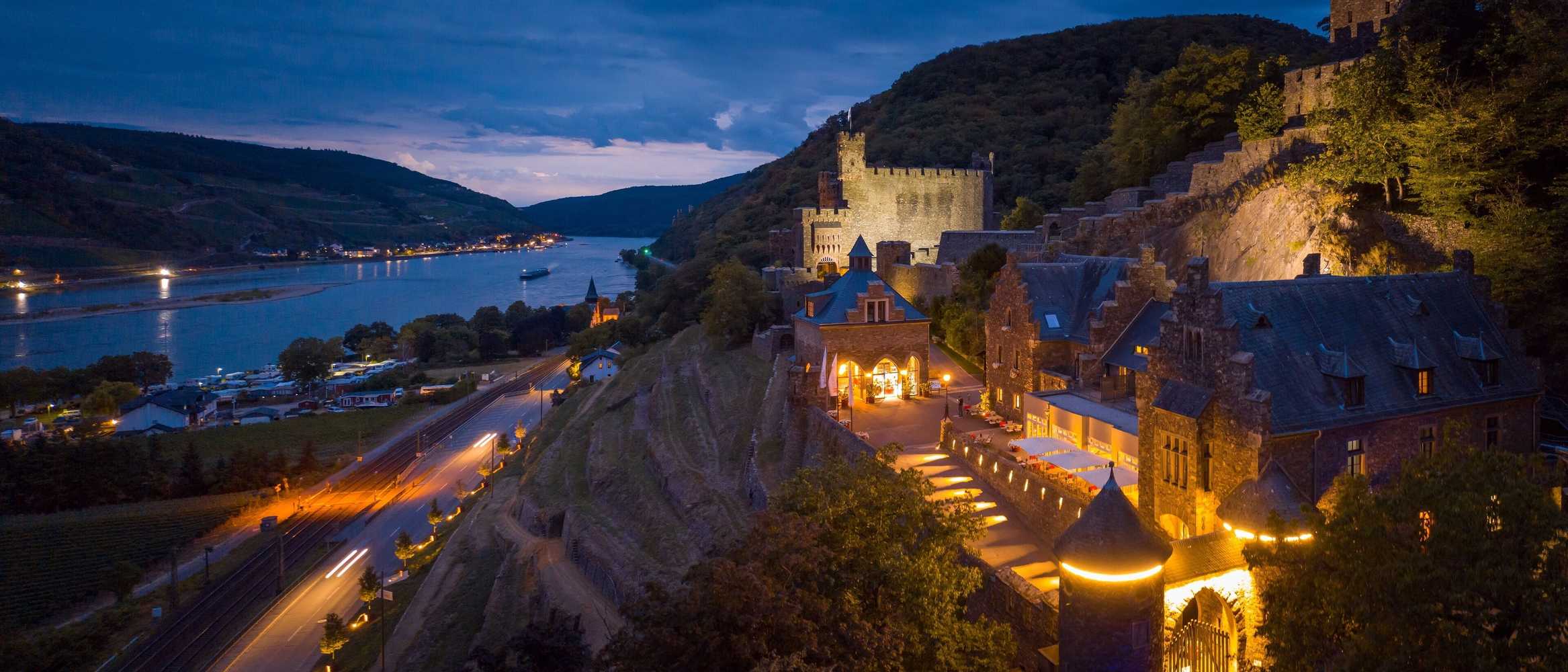 Gift card for Hotel Burg Reichenstein