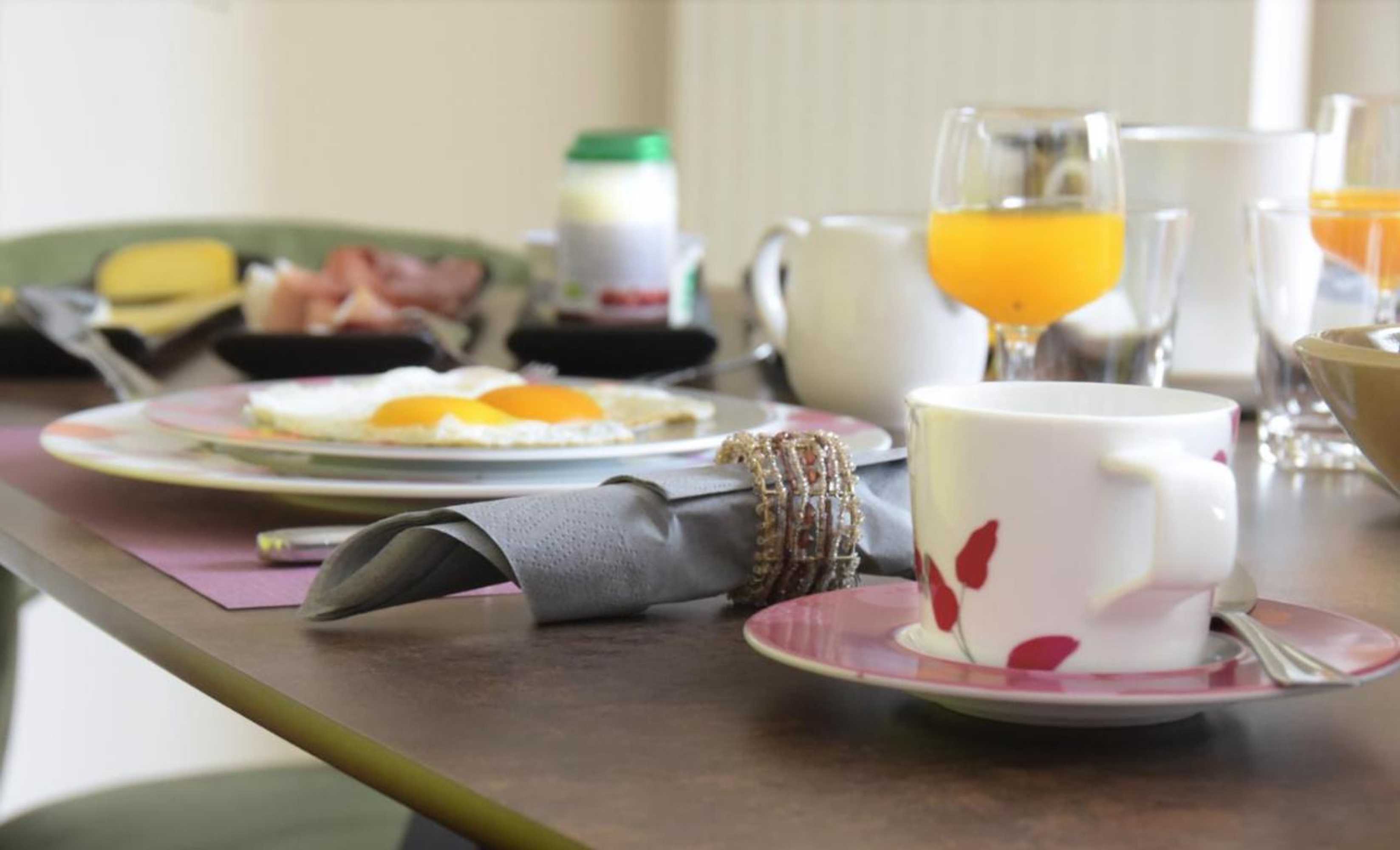 Gift card for B&b Coup de Coeur