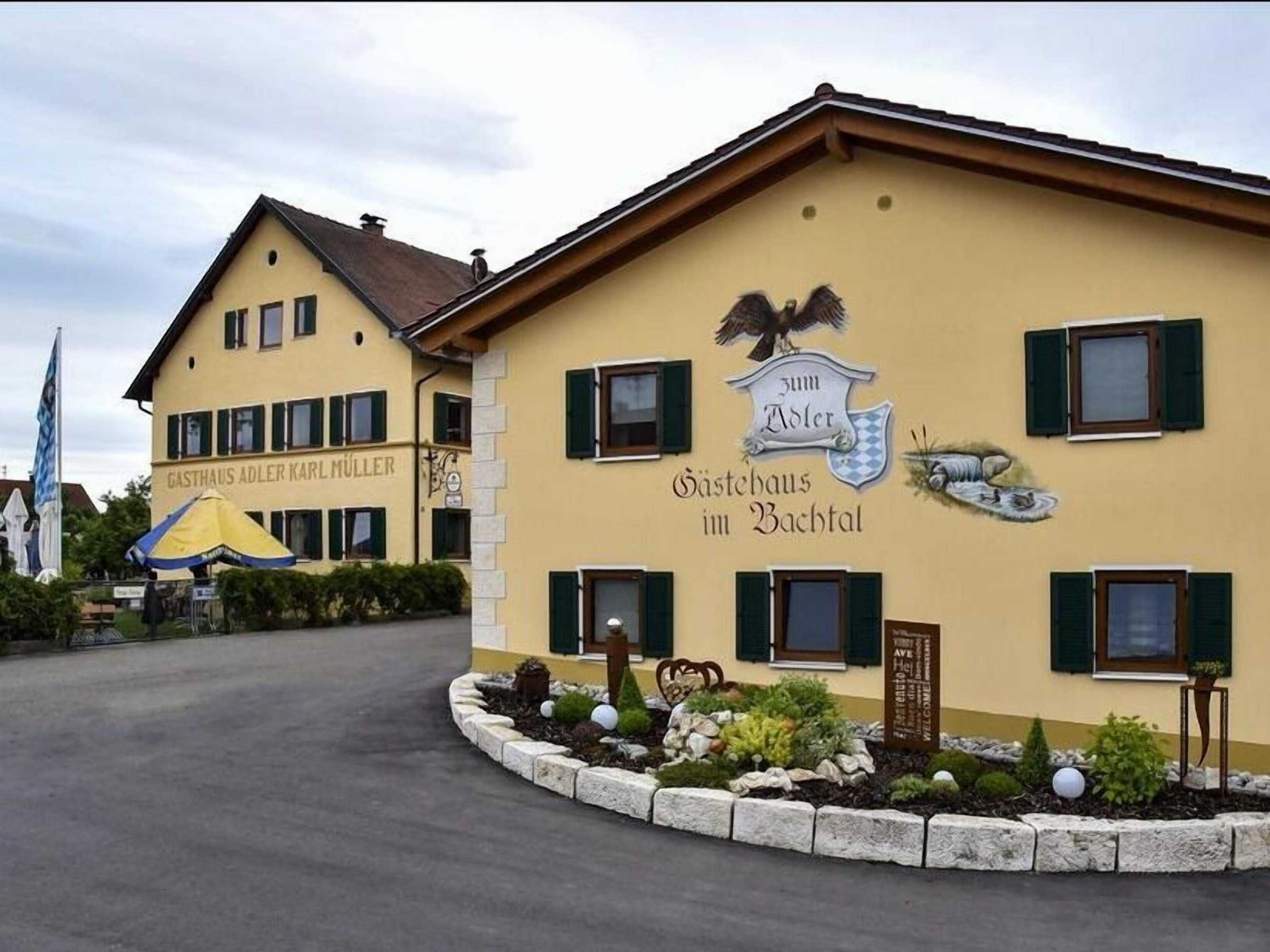 Gift card for Landhotel Zum Adler