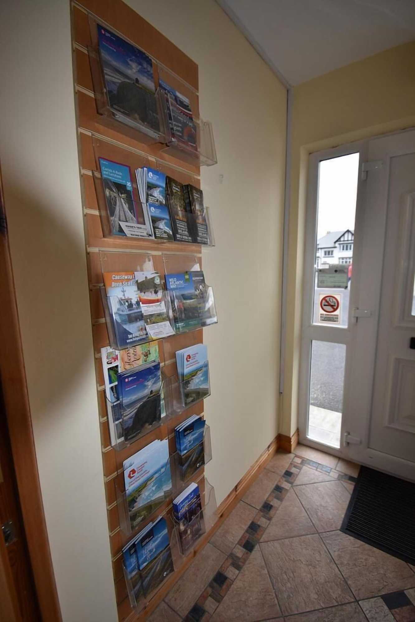 Gift card for Aaranmore Lodge Bed & Breakfast
