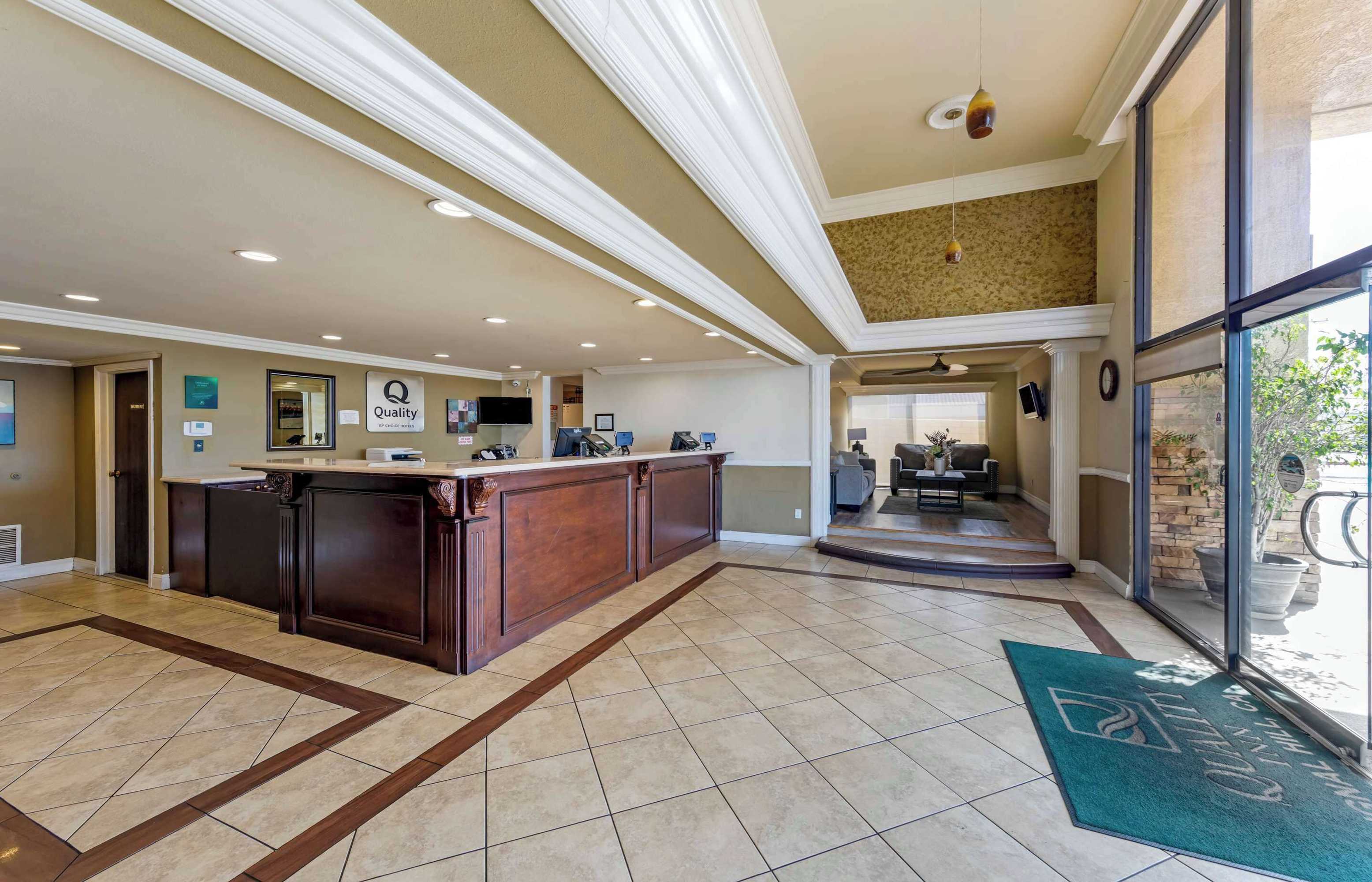 Gift card for Quality Inn Long Beach - Signal Hill Gift card for Quality Inn Long Beach - Signal Hill