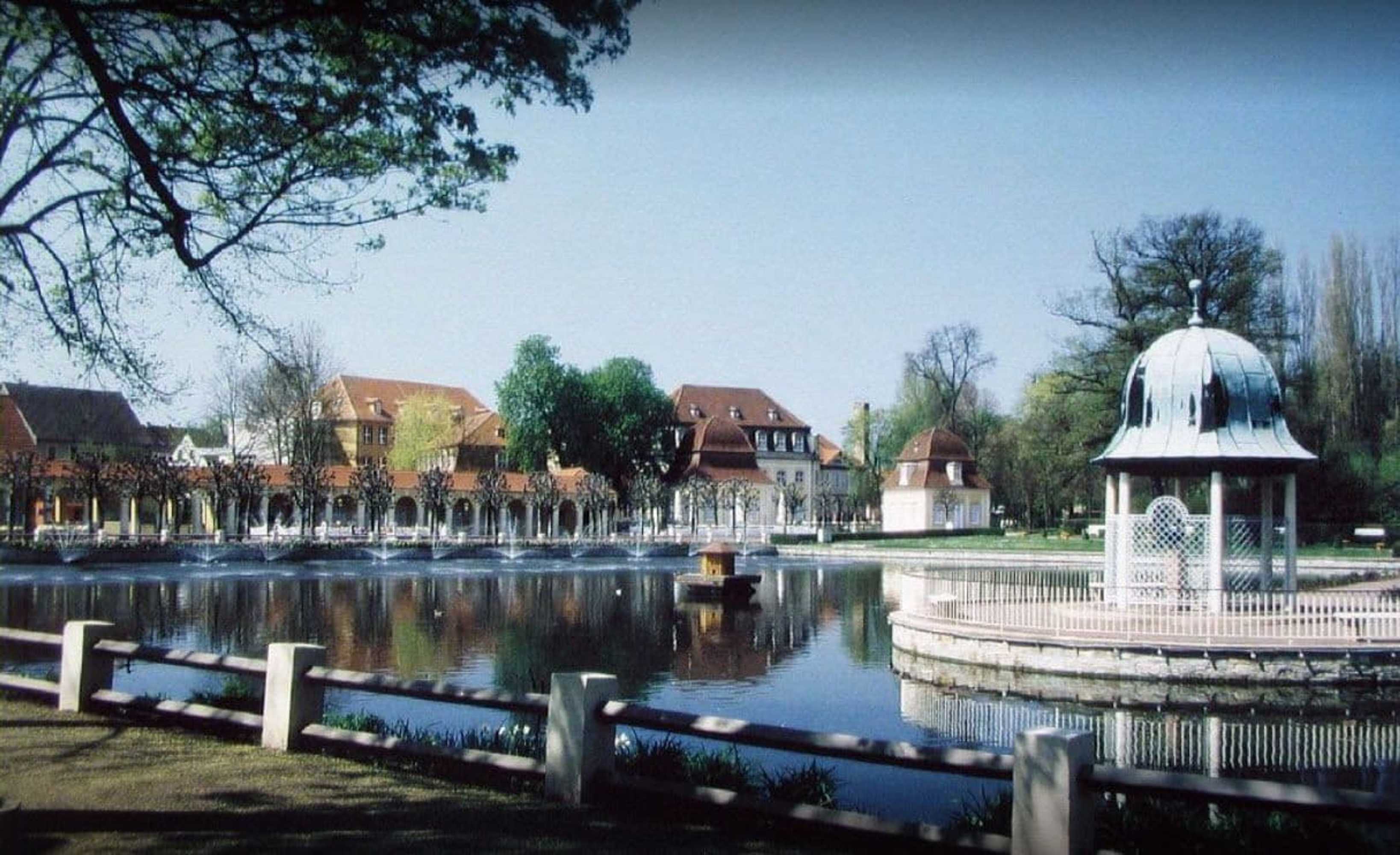 Gift card for Kurpark Hotel