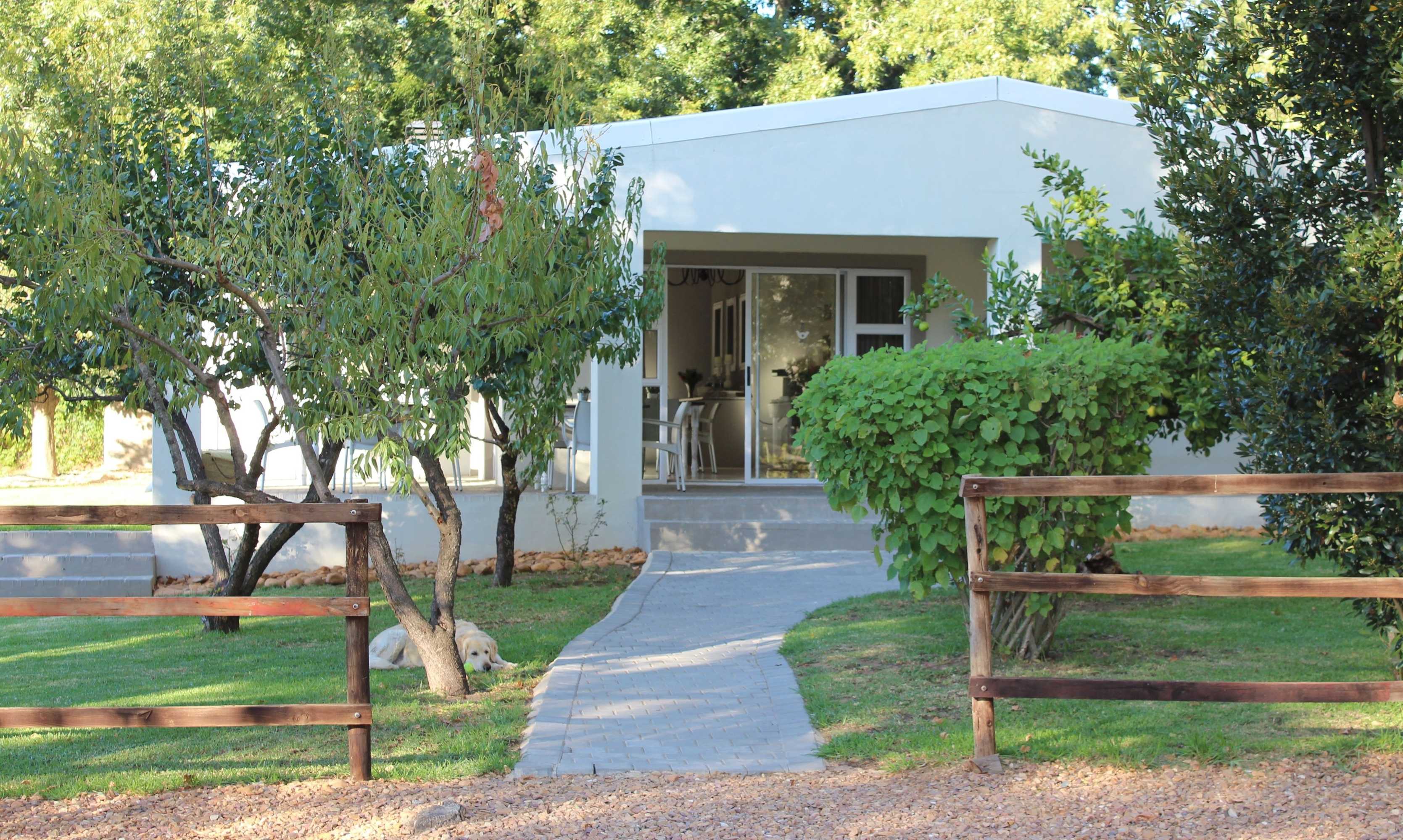 Gift card for Paarl Nuwerus Lodge Gift card for Paarl Nuwerus Lodge