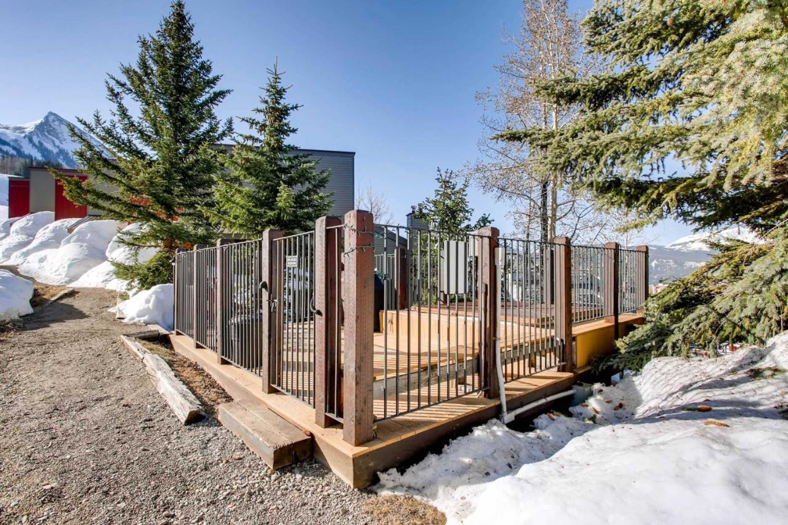 Gift card for Ski-In Ski-Out Studio Private Balcony & Fireplace Condo